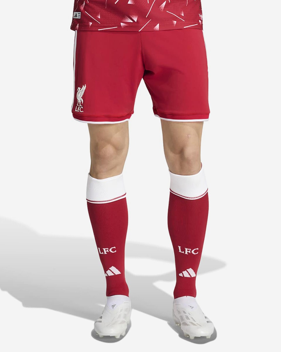 Pantalones cortos LFC adidas 26/27 Authentic Home para hombre - Image 1