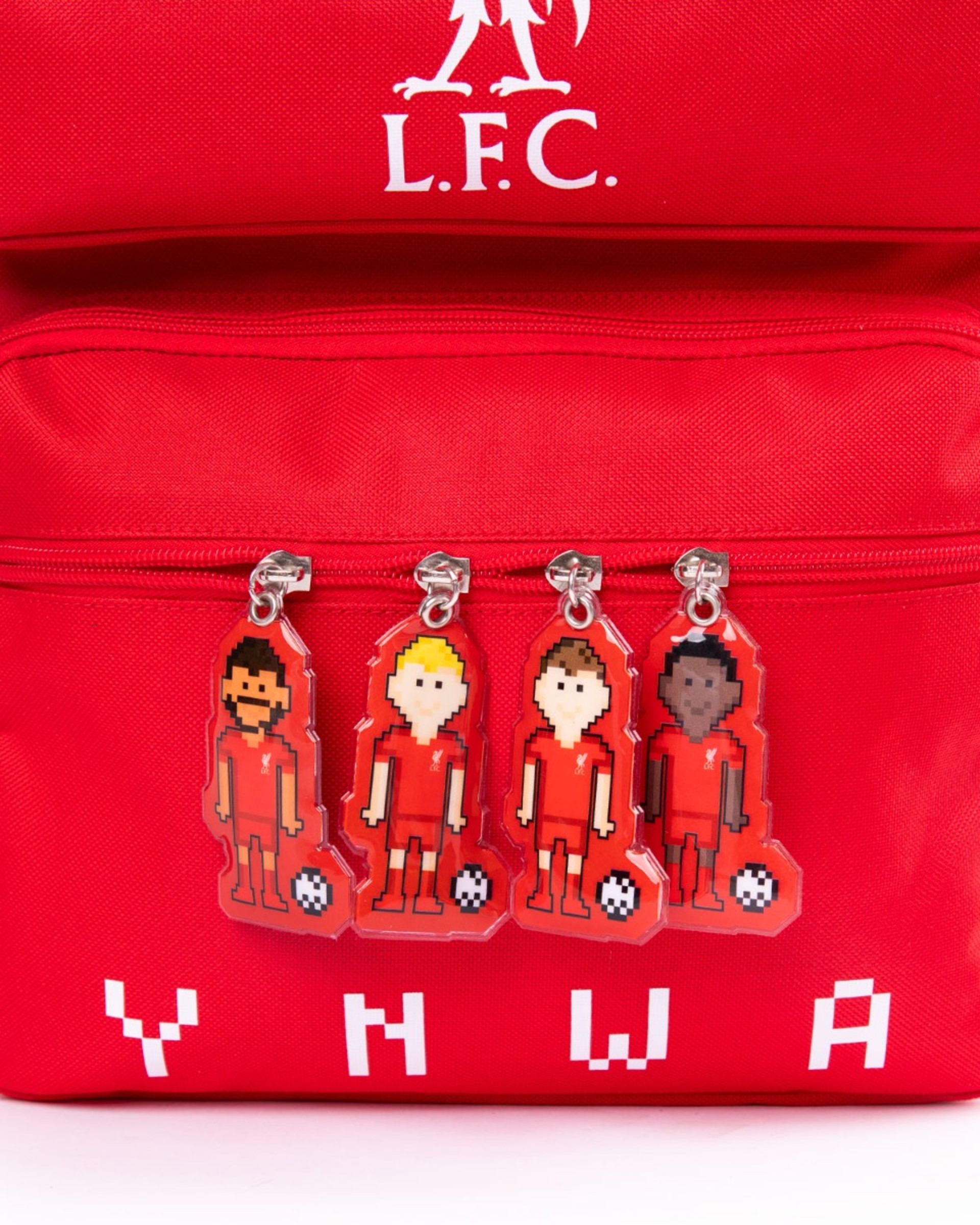 LFC Pixel Player rygsæk og tegnebog - Image 4