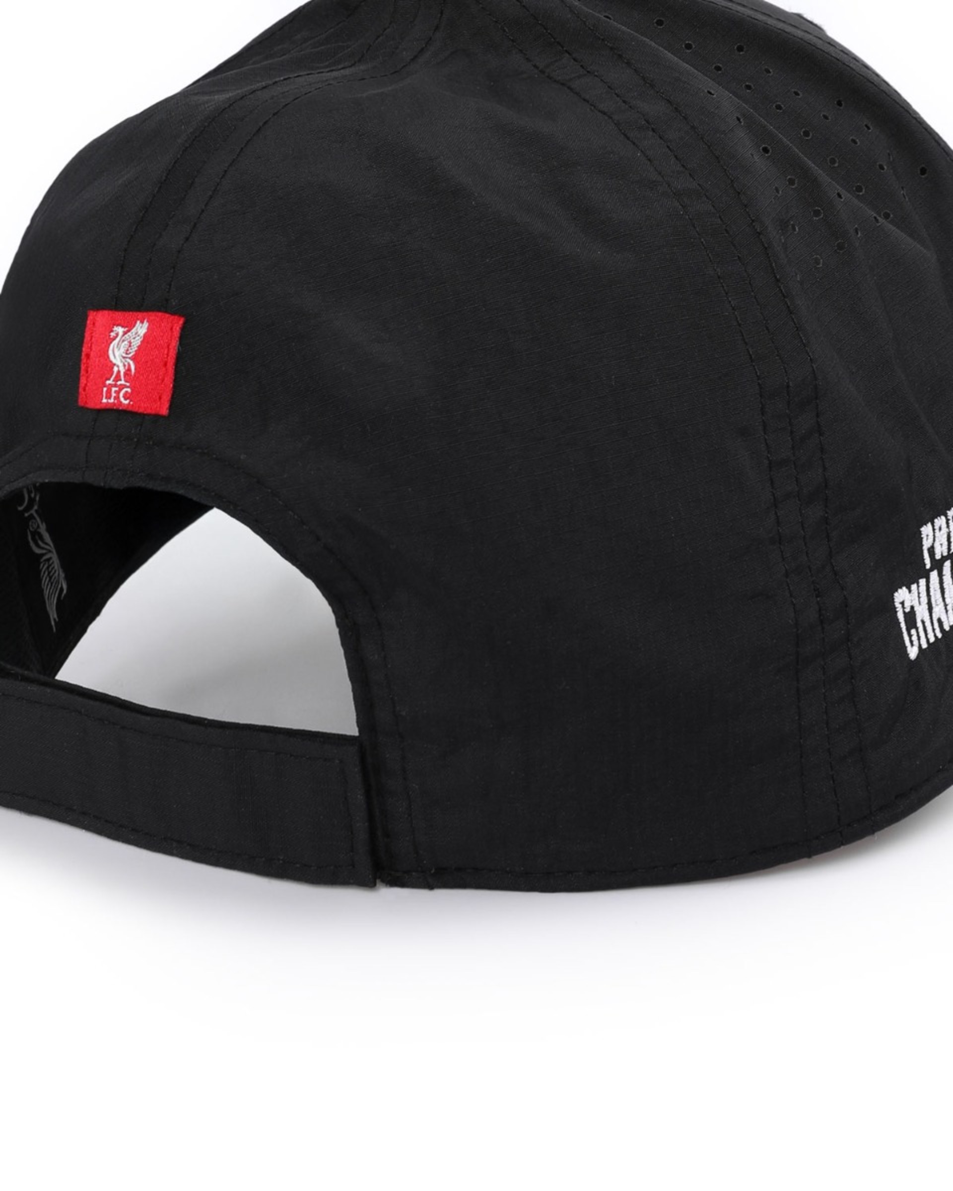 Gorra LFC Premier League Champions negra - Image 3