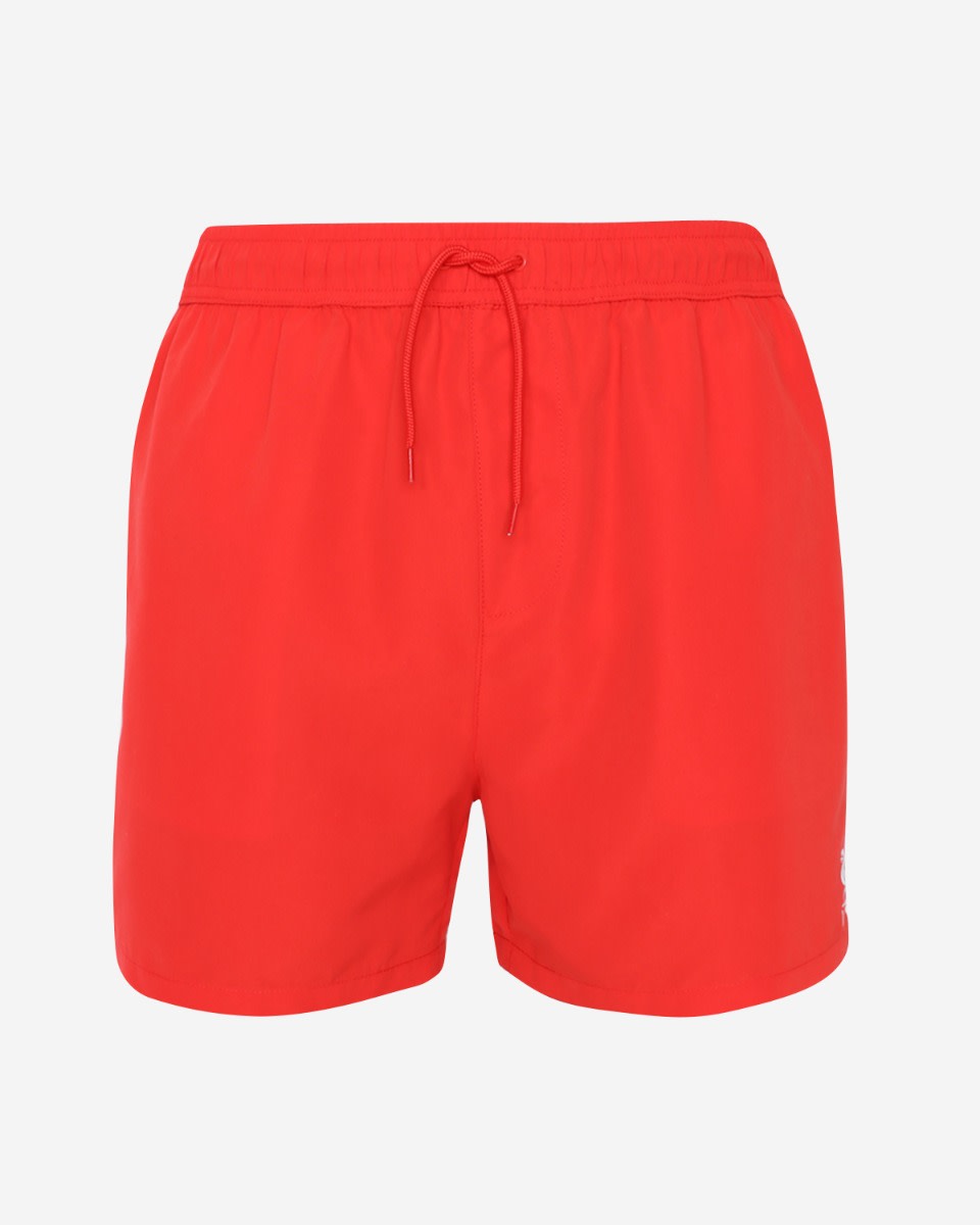 LFC Mens Red Swim Short - Image 4