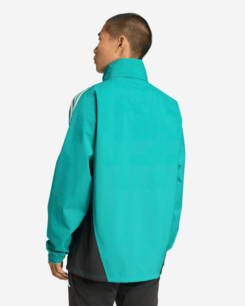 LFC adidas Herre 25/26 europæisk regnjakke - Image 2