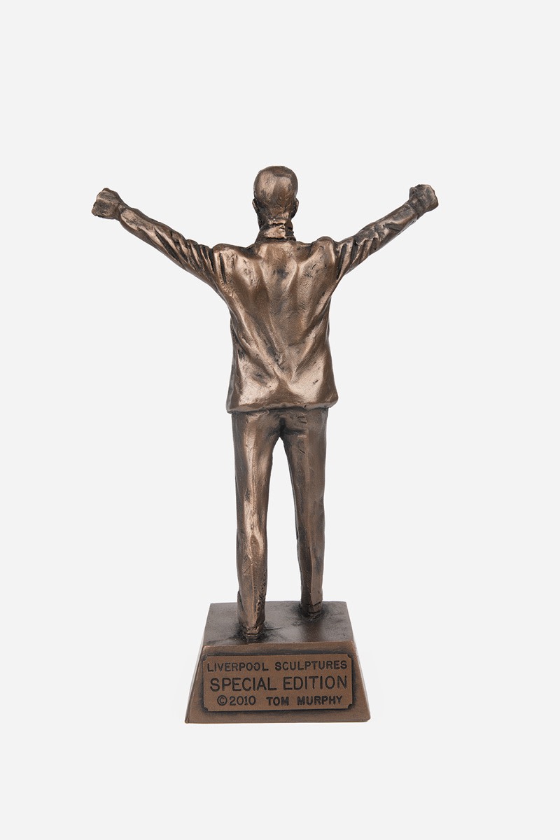 Estatua pequeña de Shankly de LFC - Image 3
