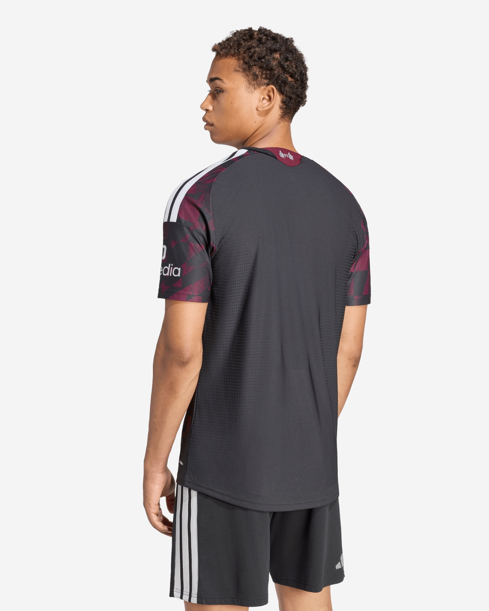 LFC adidas Mens 26/27 Authentic Third Jersey