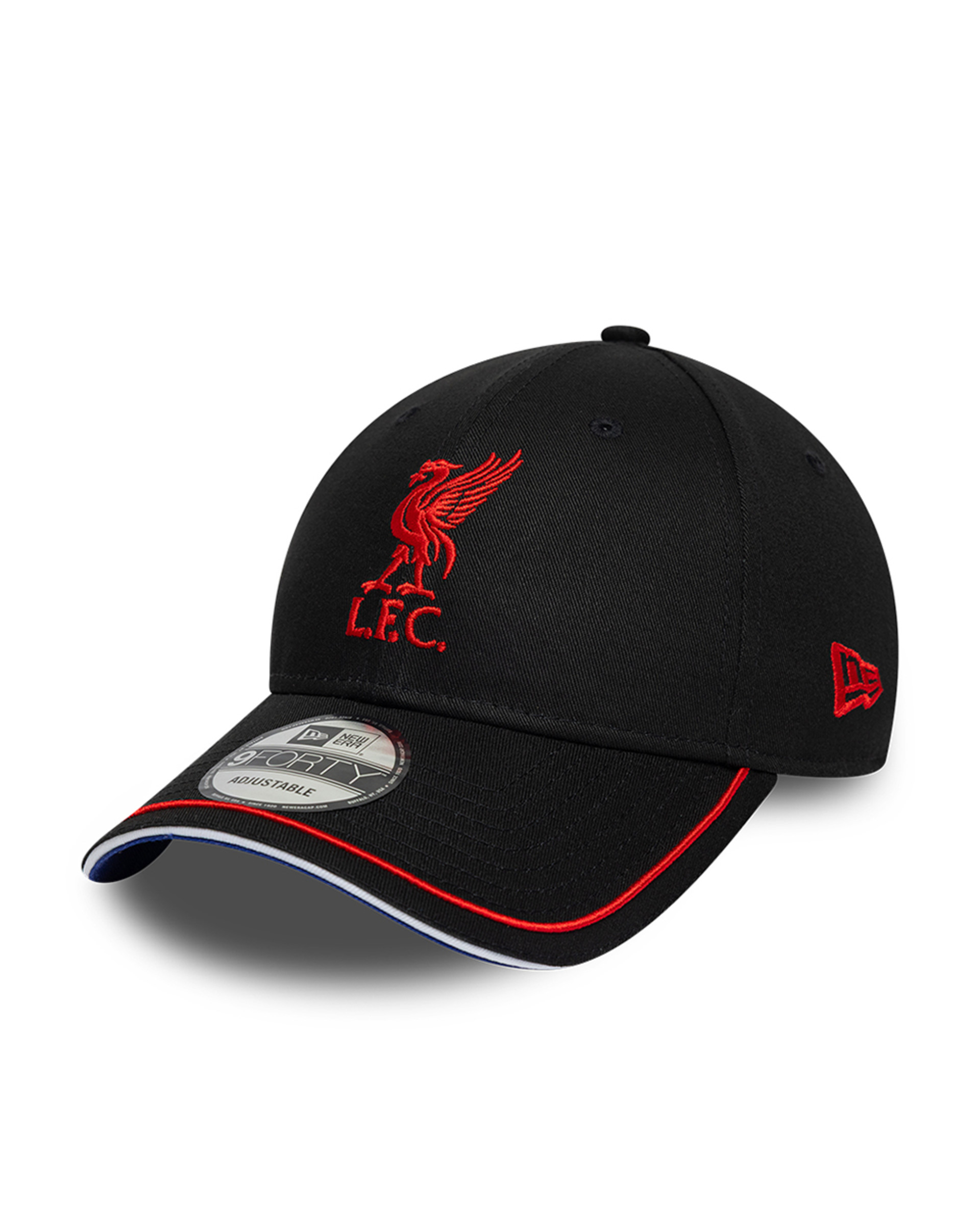 LFC New Era 9FORTY Mütze für Erwachsene Thailand, Schwarz - Image 3