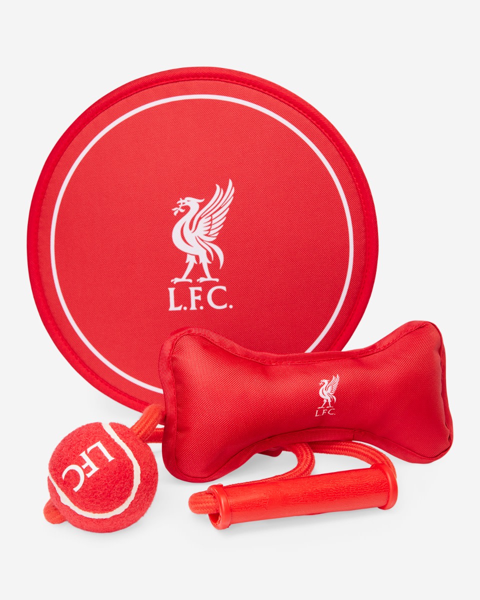 LFC Dog Toy Set - Image 1