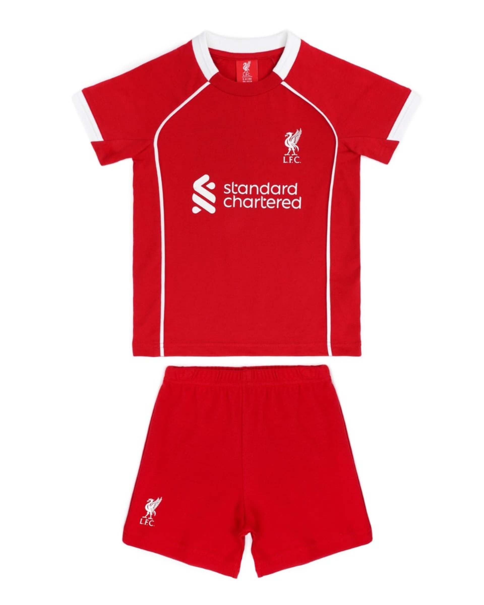 Pijamas locales de LFC Juniors 25/26 - Image 1