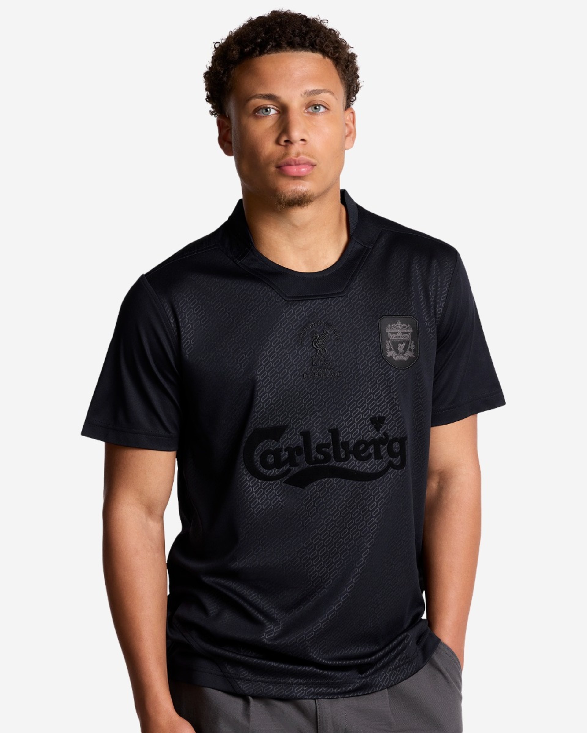 Camisa Blackout Istanbul de LFC para hombre - Image 2