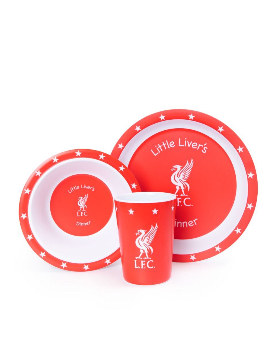 LFC Baby Mit første middagssæt - Image 1