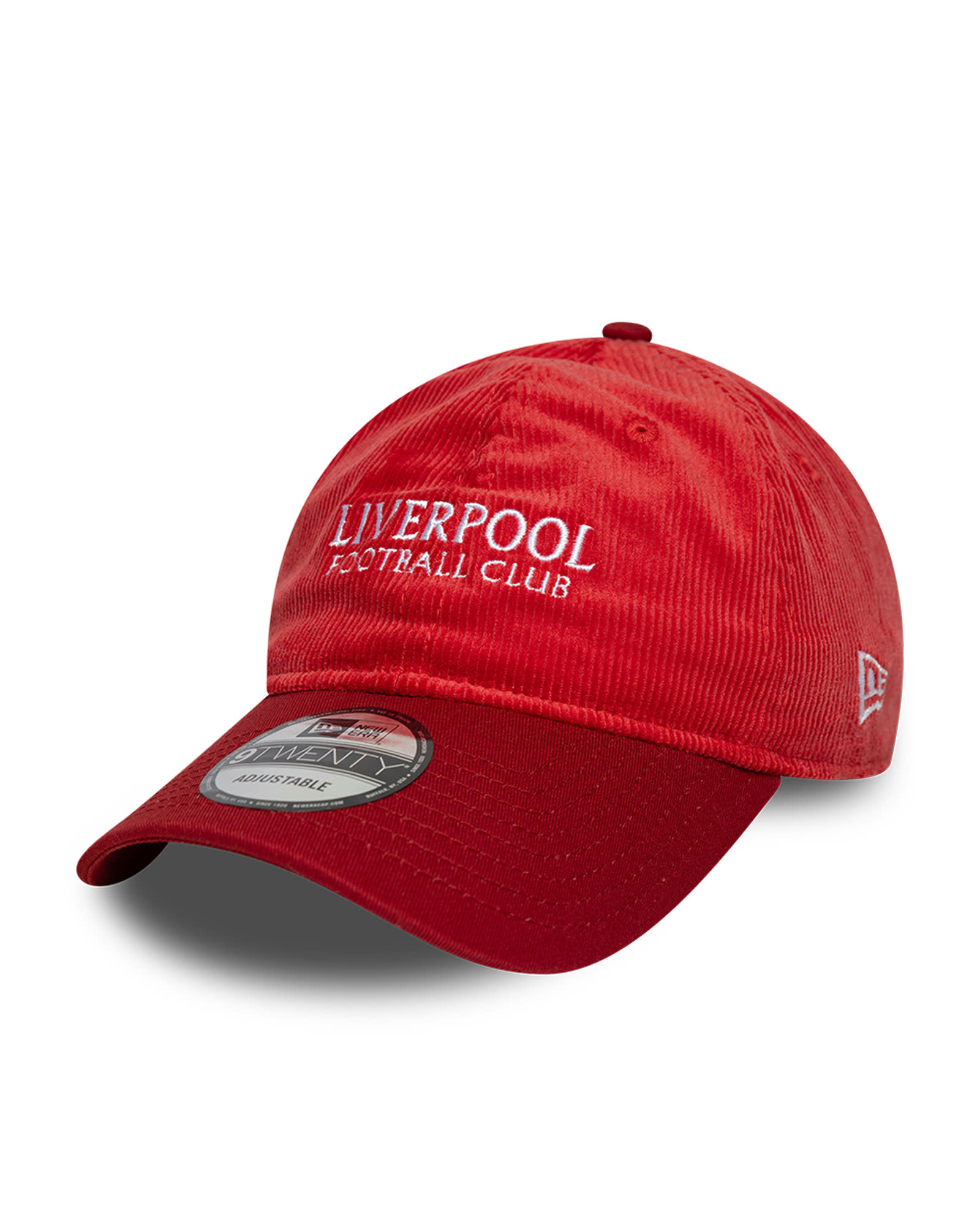 LFC 新时代成人 9Twenty Cord Cap 红色 - Image 1