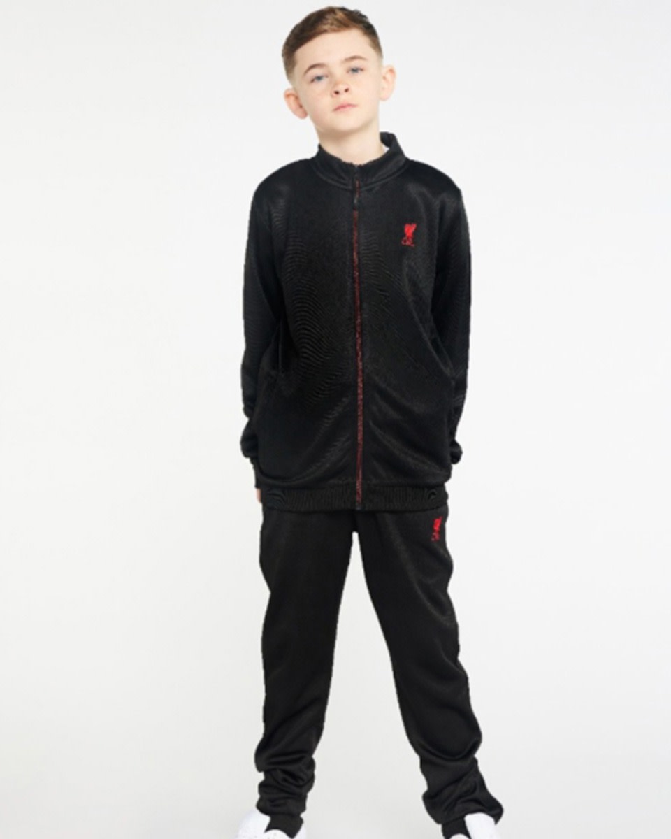 LFC Junior Paneltræningsdragt - Image 1
