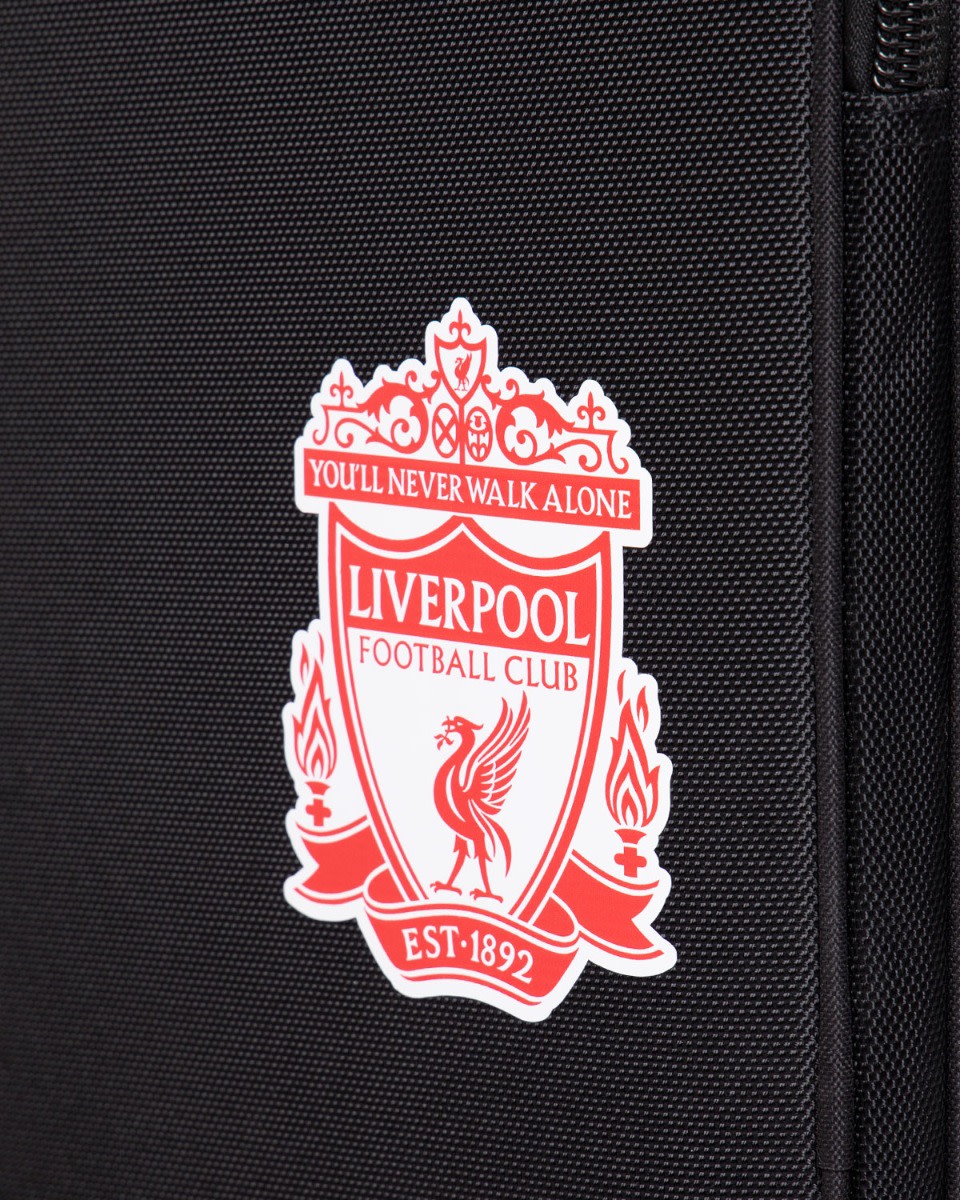 Set de pegatinas para equipaje LFC - Image 4
