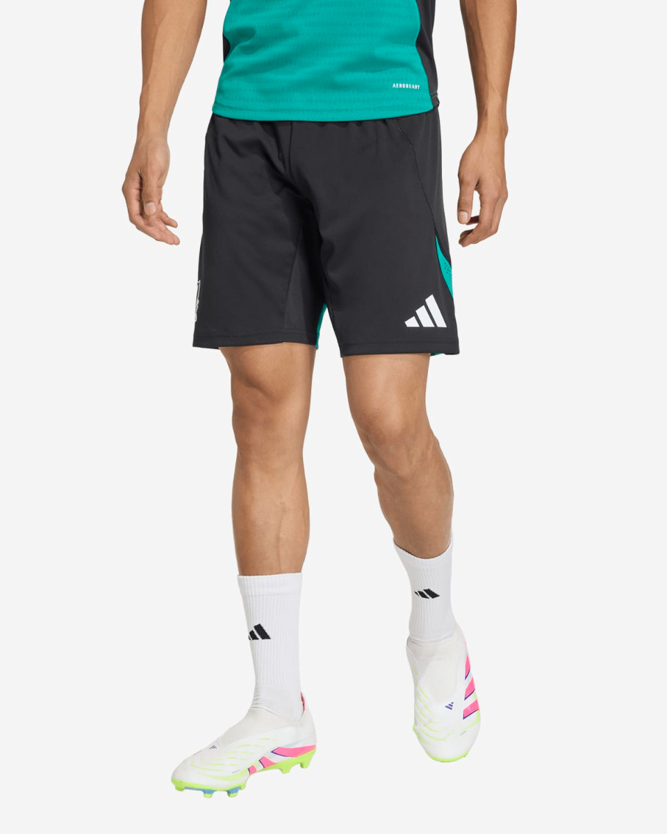 LFC adidas Player 25/26 European Pro Training Shorts - Image 1