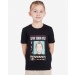 LFC Junior Haug Tee Black - Image 1