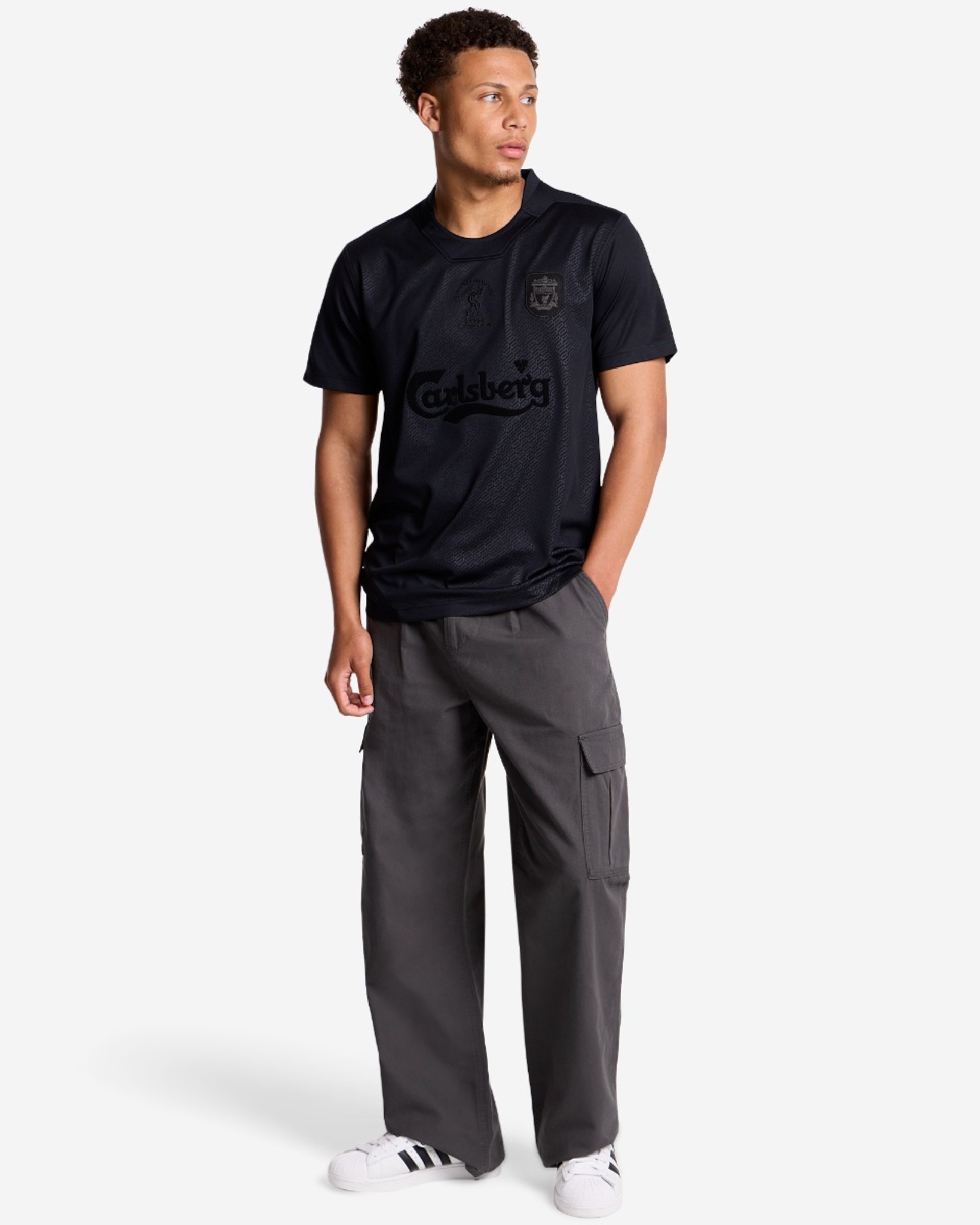 Camisa Blackout Istanbul de LFC para hombre - Image 3