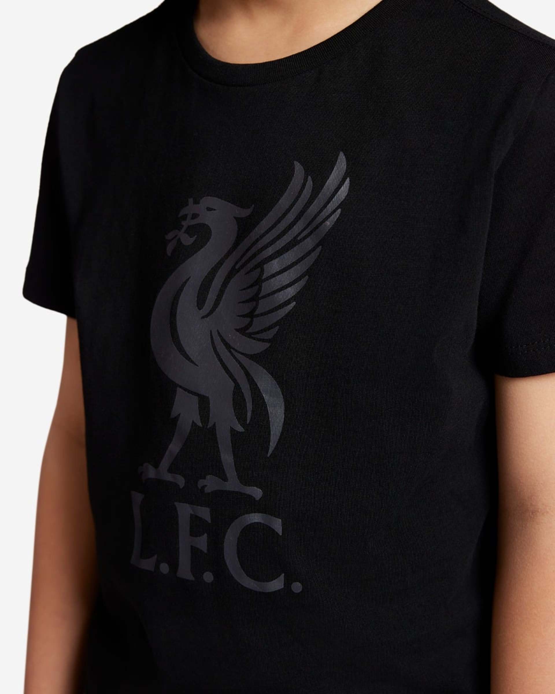 INF LIVERBIRD TEE สีแดง (เปลี่ยนฉัน) - Image 2
