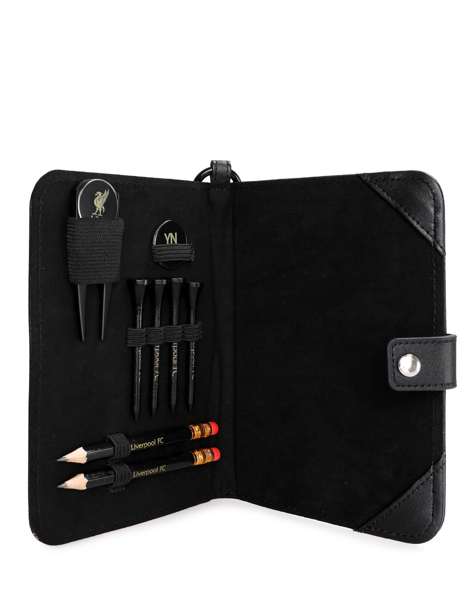 LFC Golf Scorecard Gift Set - Image 2