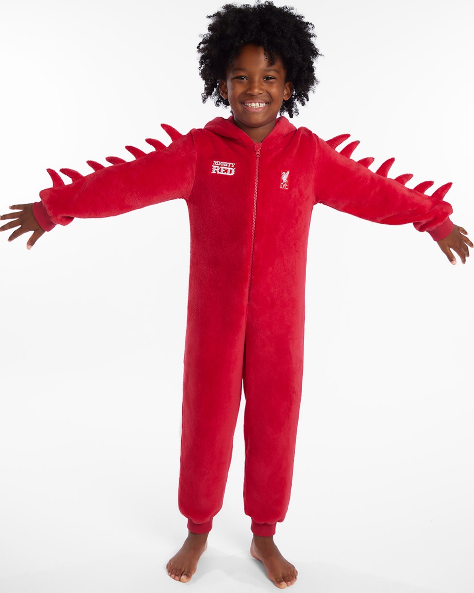 LFC Mighty Red Strampler für Kleinkinder - Image 3