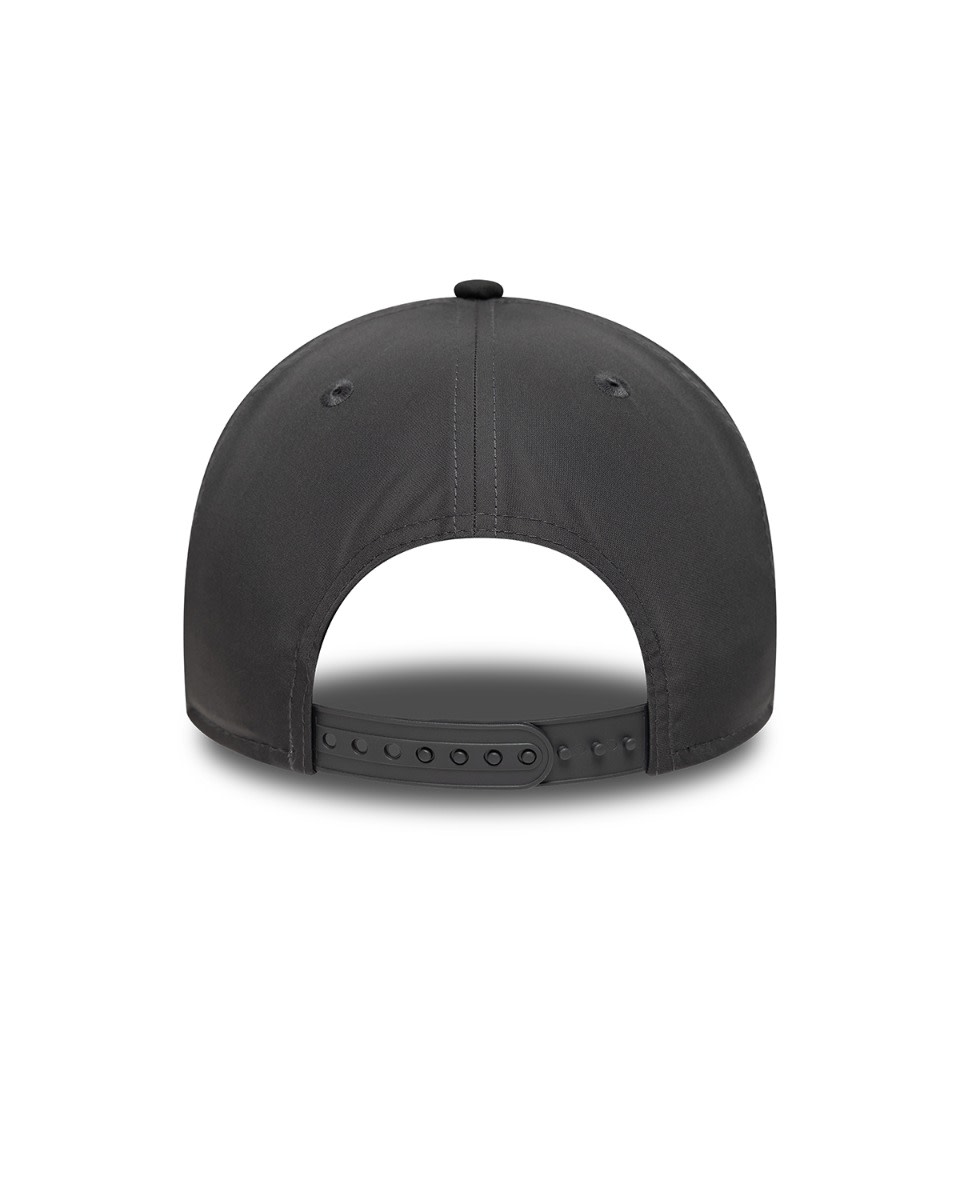 LFC New Era 9FORTY Liverbird Cap Black & Grey - Image 4