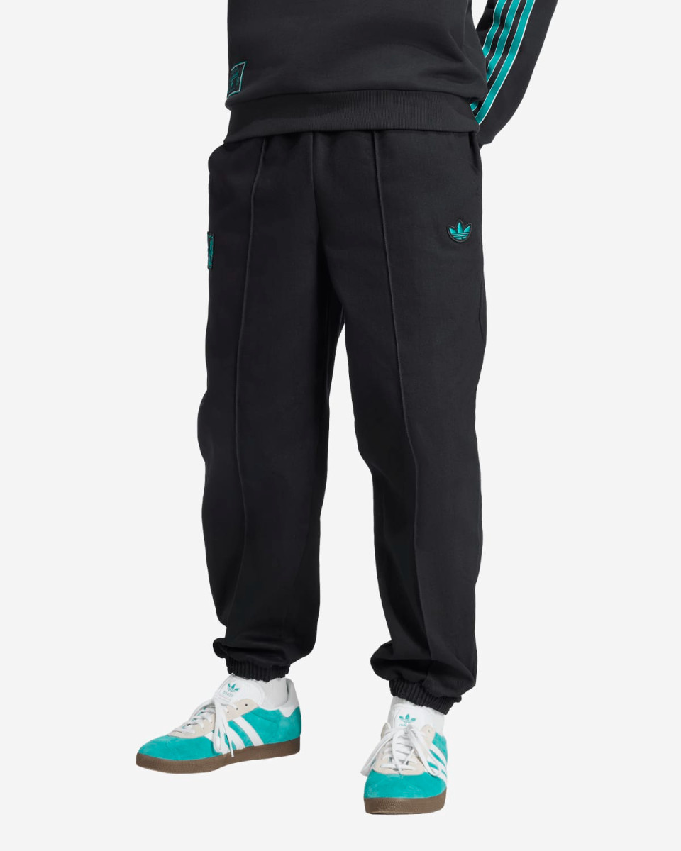 LFC adidas Mens 25/26 Icons Drill Pants - Image 1