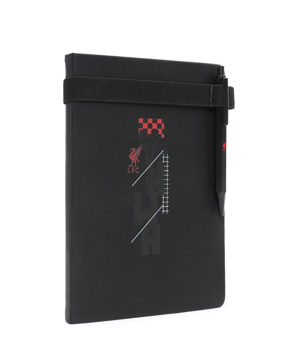 LFC A5 Notebook & Pen With Holder - Image 2