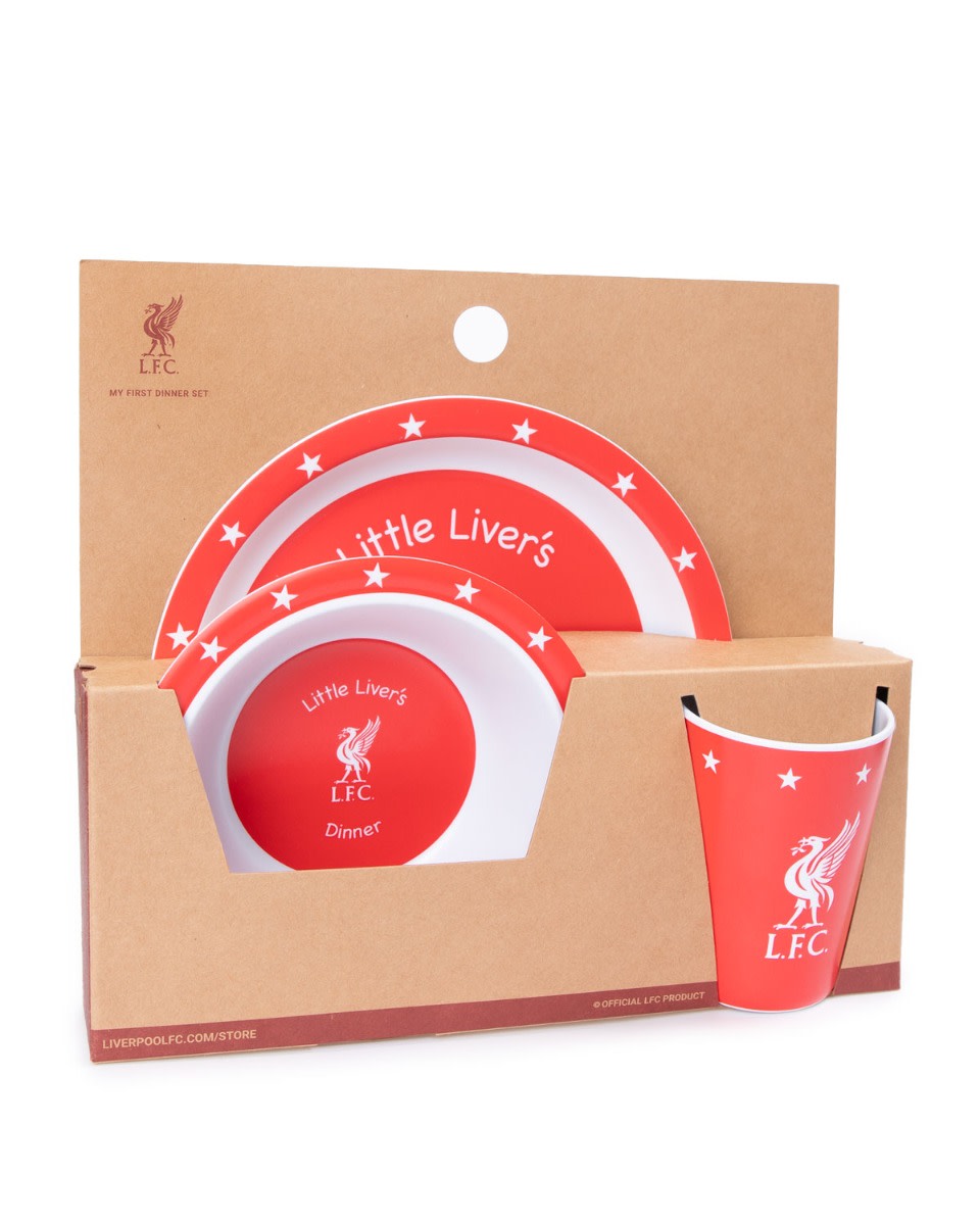 LFC Baby Mit første middagssæt - Image 2