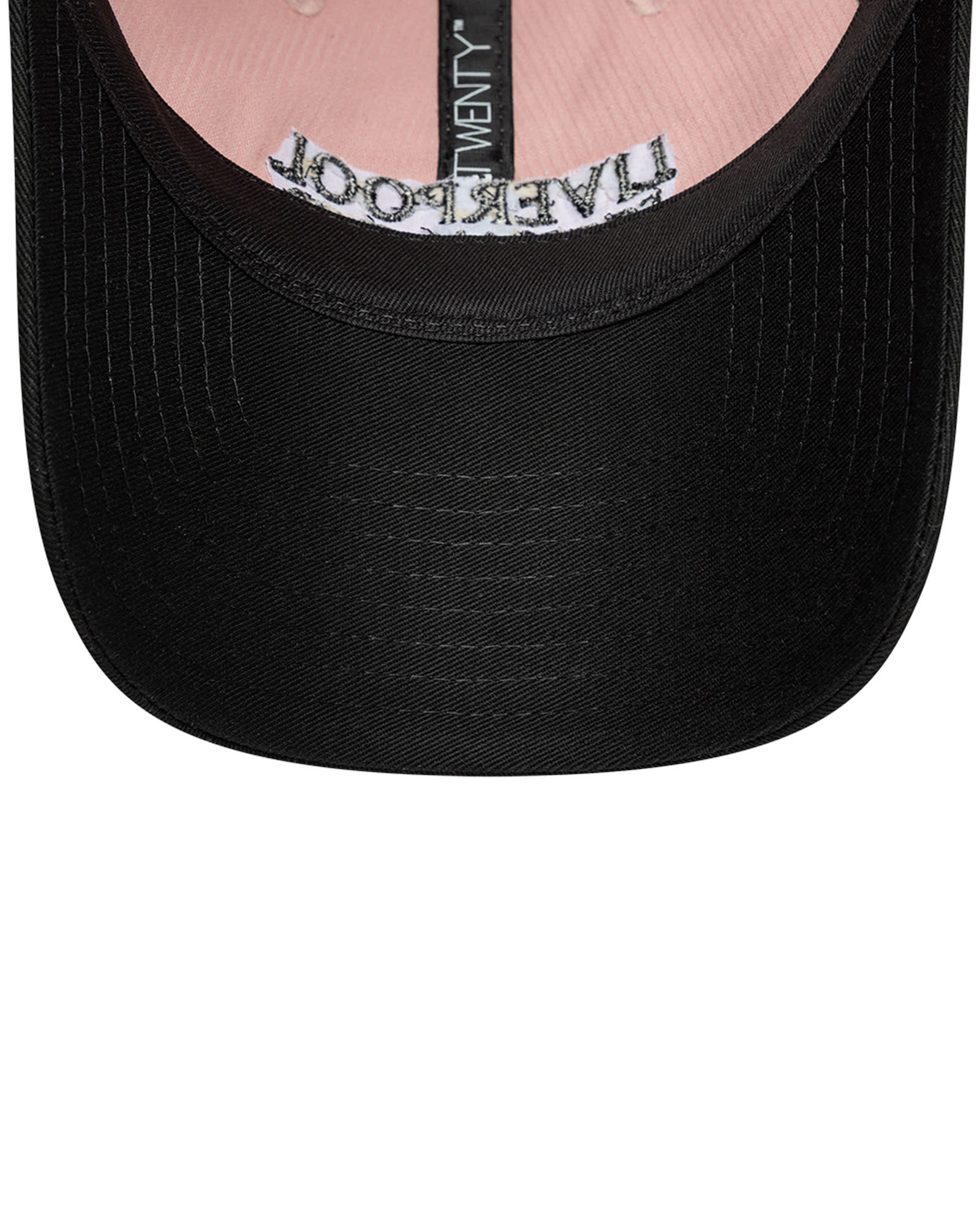 Casquette LFC New Era 9Twenty Cord pour adultes, rose - Image 4