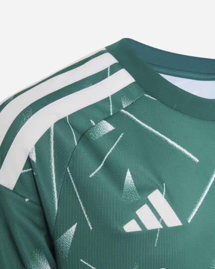LFC adidas Youth 26/27 Home Goalkeeper Jersey - Image 4