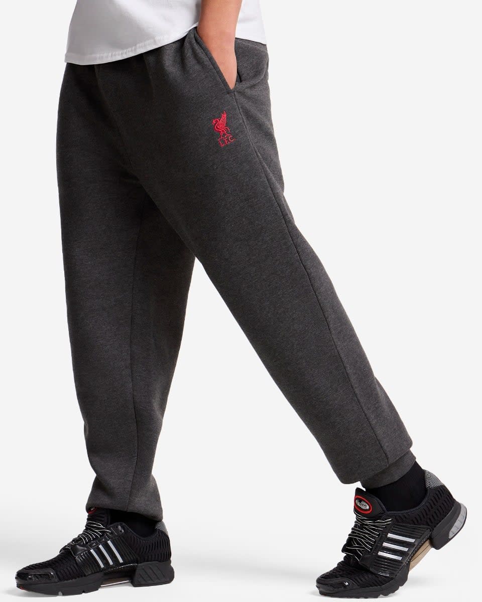 Pantalones para correr LFC para hombre, color carbón - Image 1