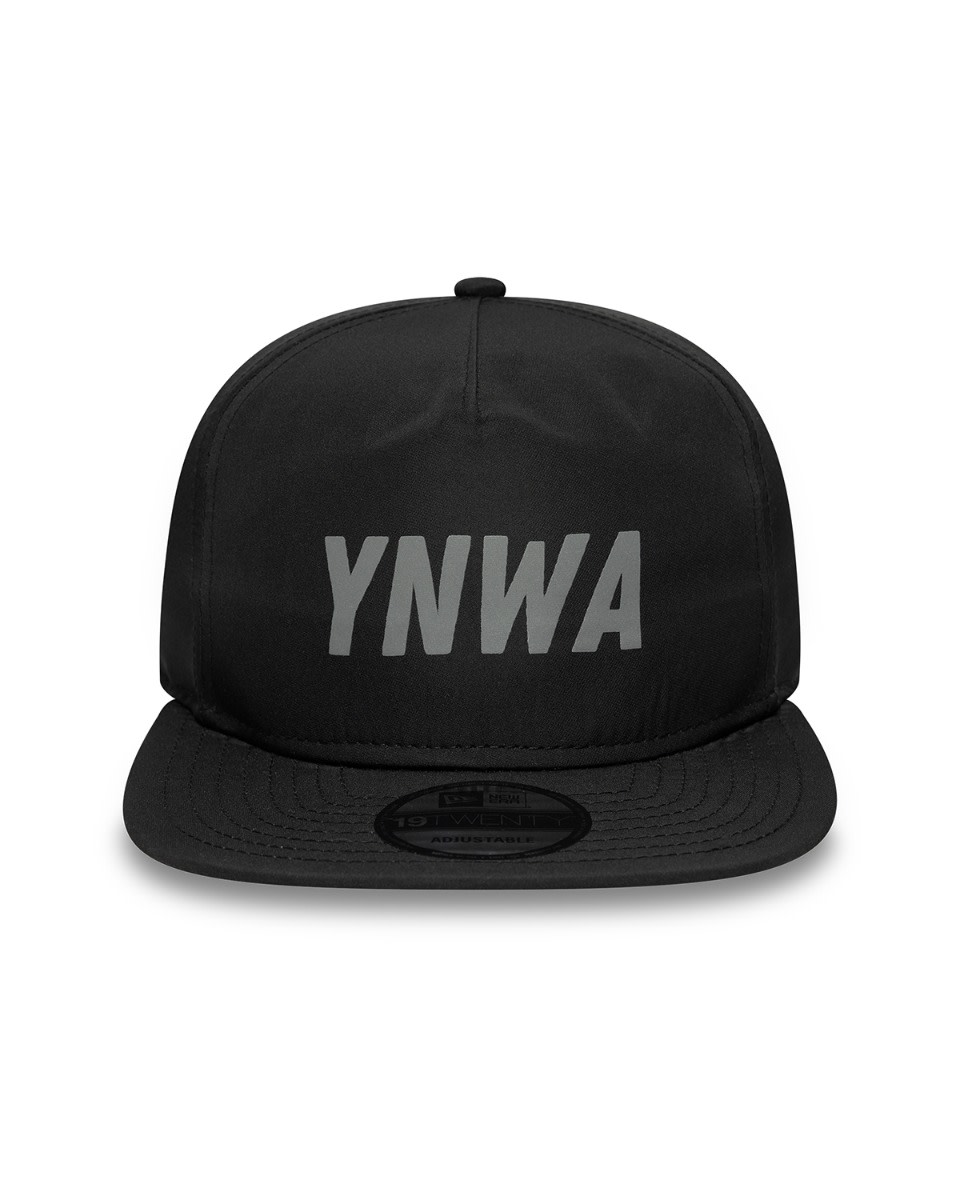 LFC New Era 19TWENTY Reflekterande Keps Svart - Image 2