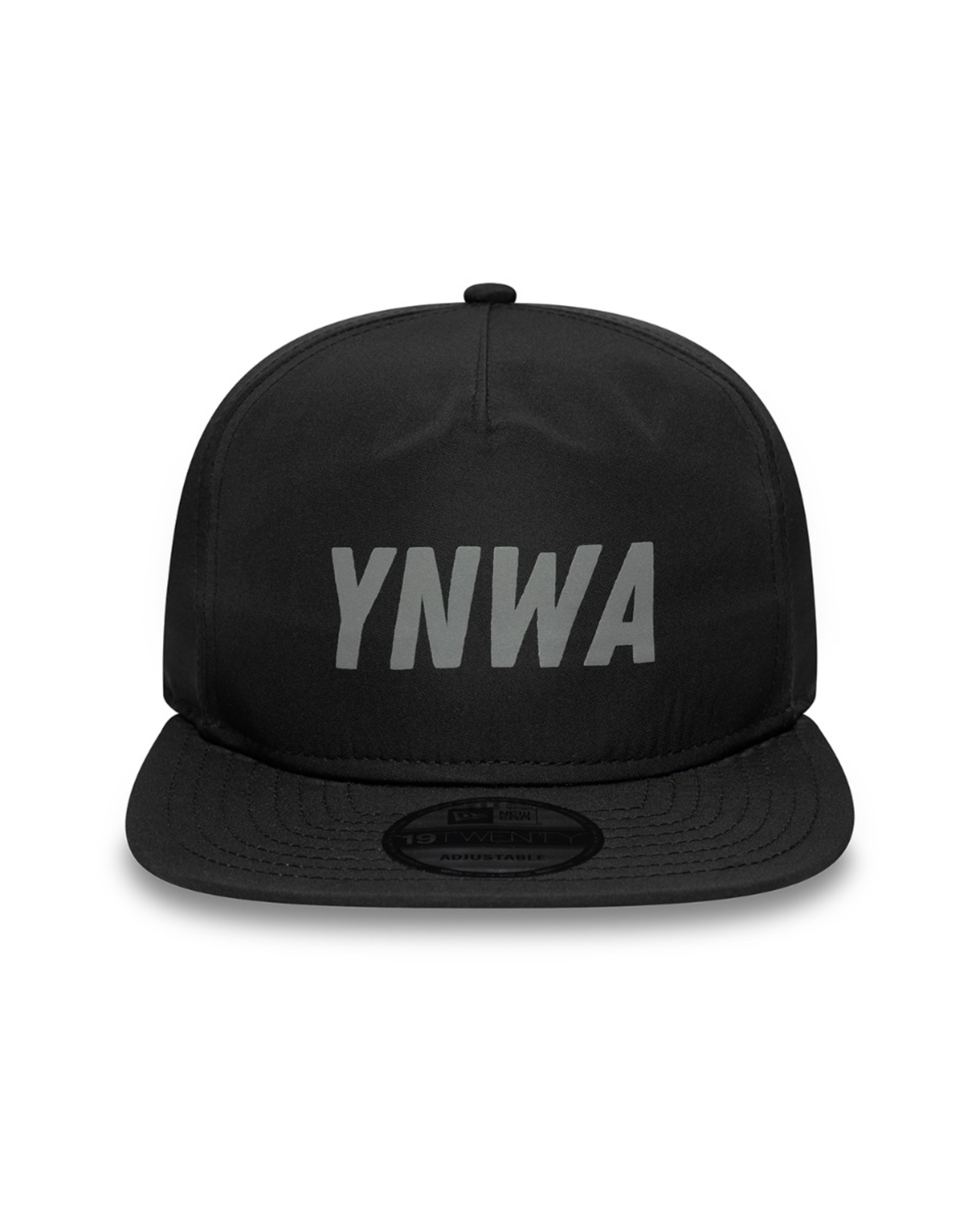 LFC New Era 19TWENTY Reflekterende Hætte Sort - Image 2