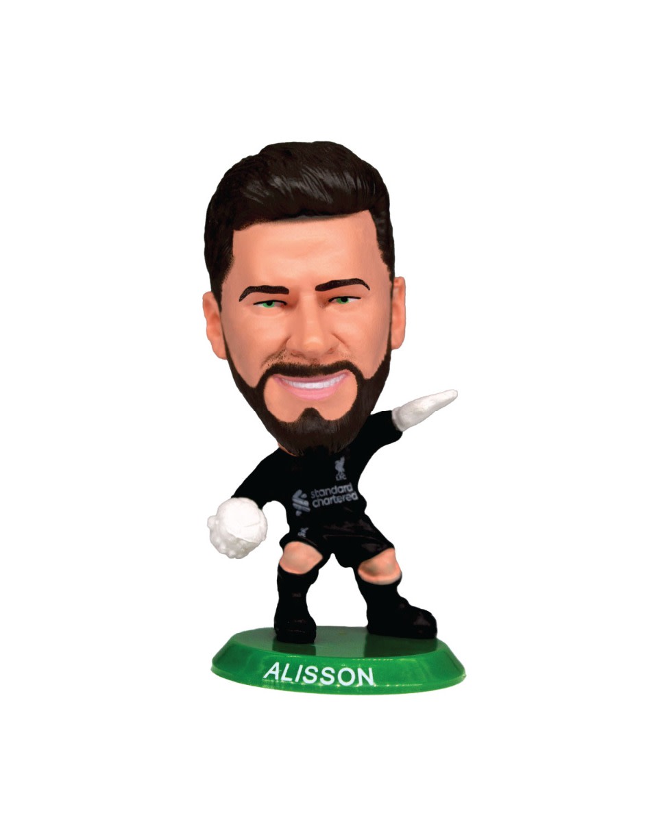 LFC 25/26 Soccerstarz Alisson Becker - Image 1