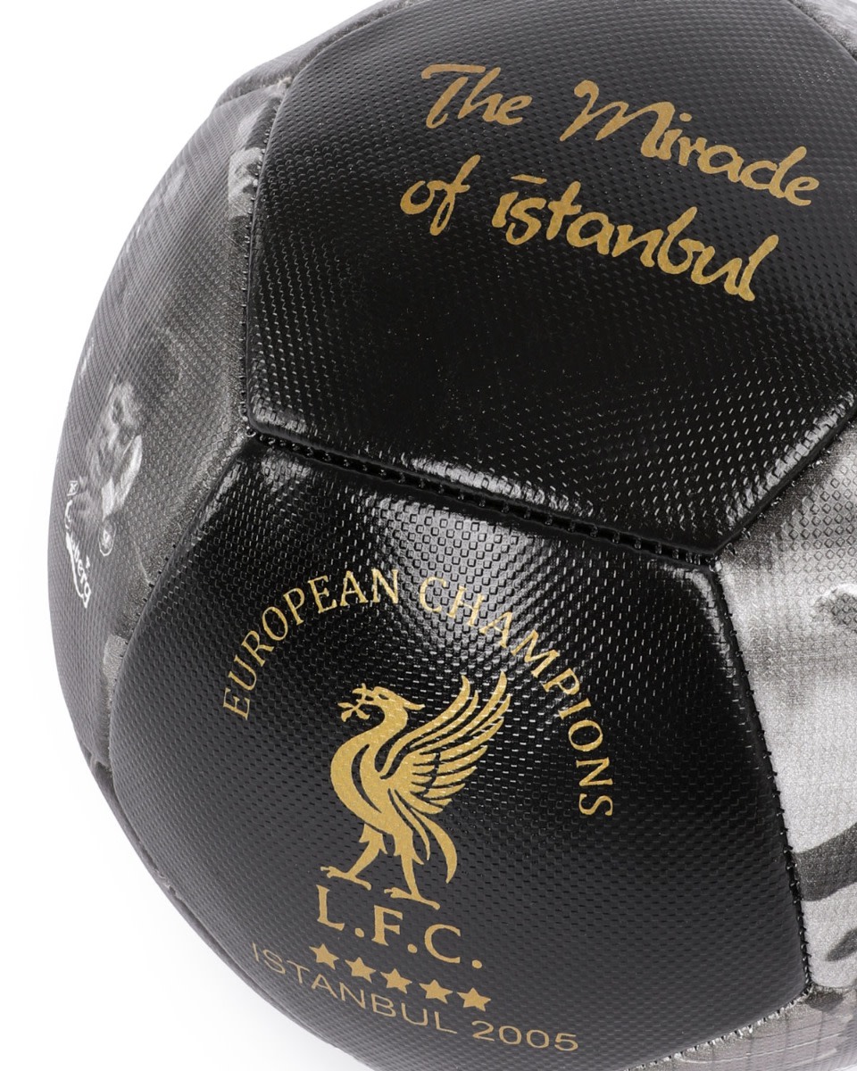 LFC Istanbul 2005 Size 5 Football - Image 2