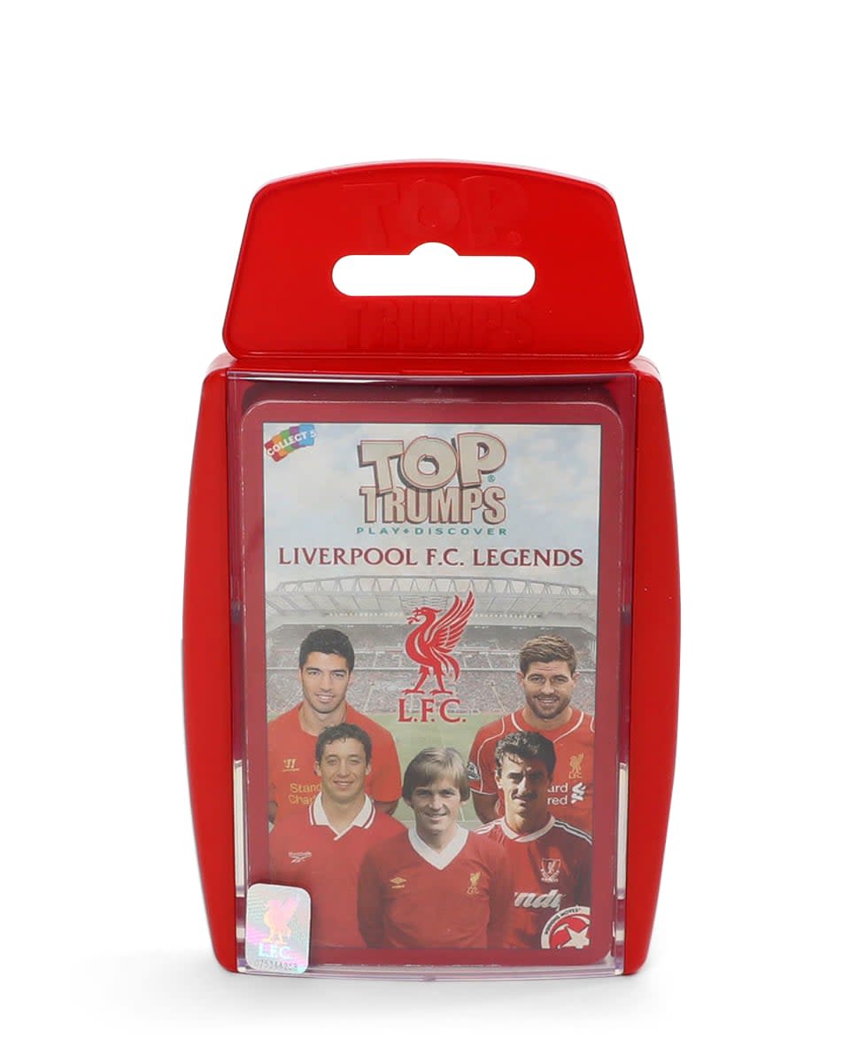 LFC レトロトップトランプ - Image 1