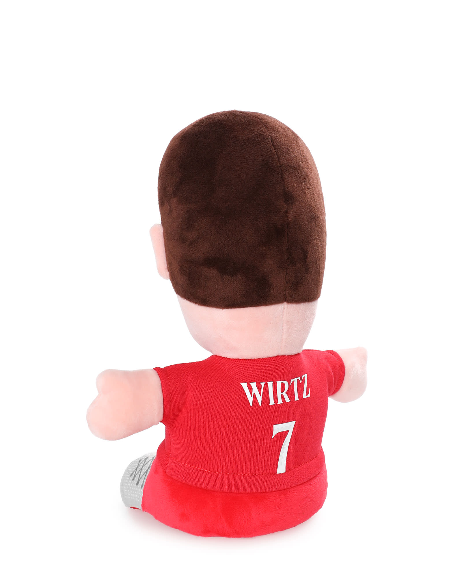 LFC Player Wirtz aus Plüsch - Image 3