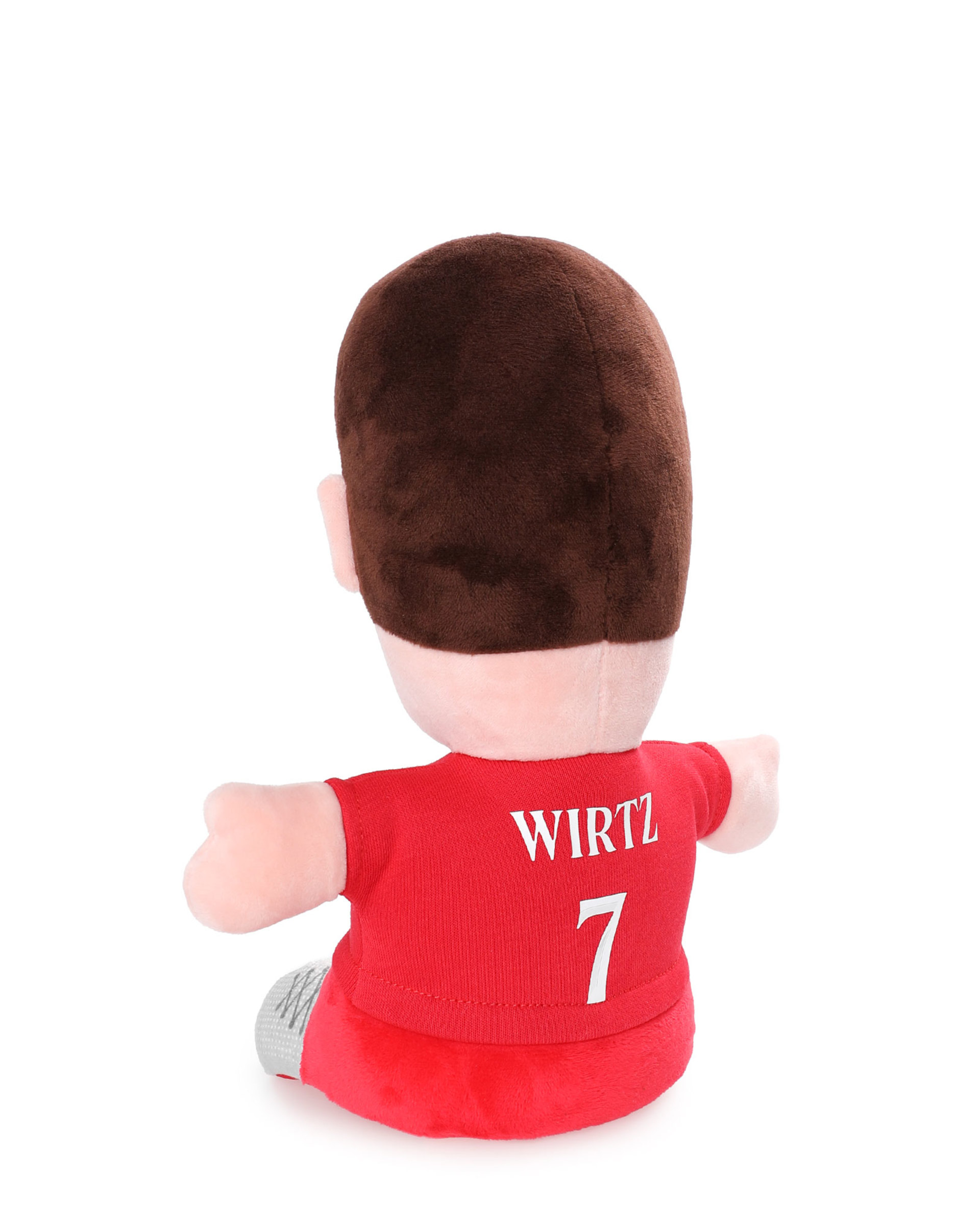 LFC Player Wirtz aus Plüsch - Image 3