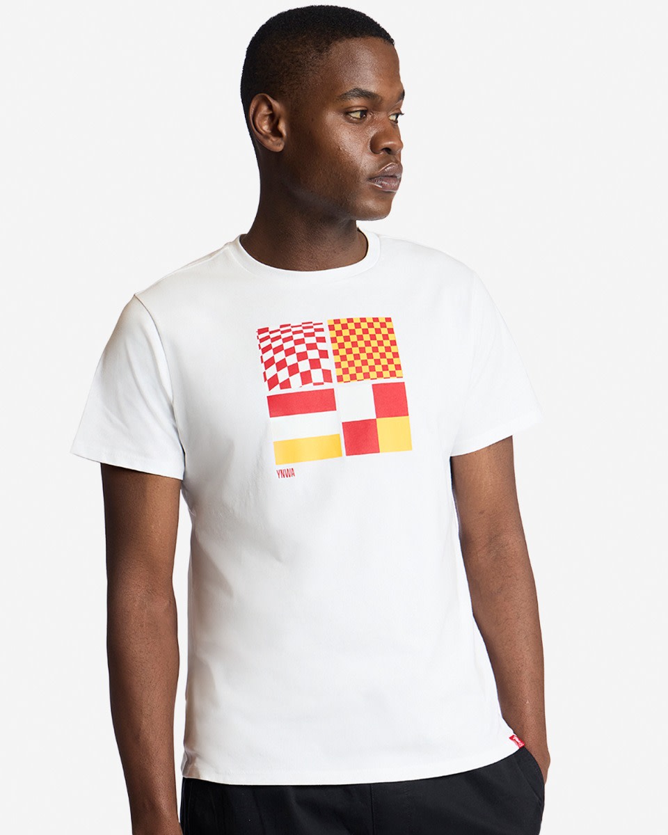 เสื้อยืดลายกราฟิกสำหรับผู้ชาย LFC - Image 2