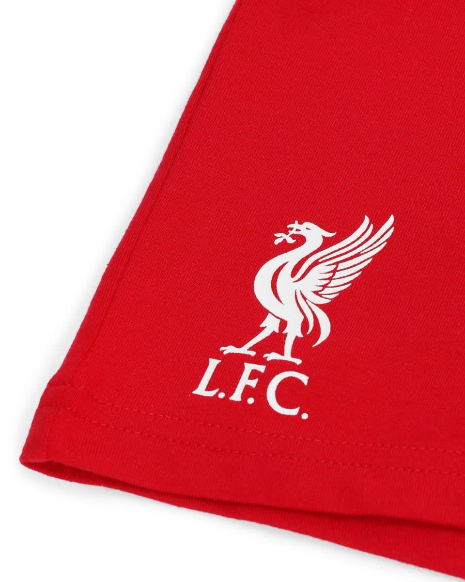 LFC Juniors 25/26 Home PJ's - Image 4