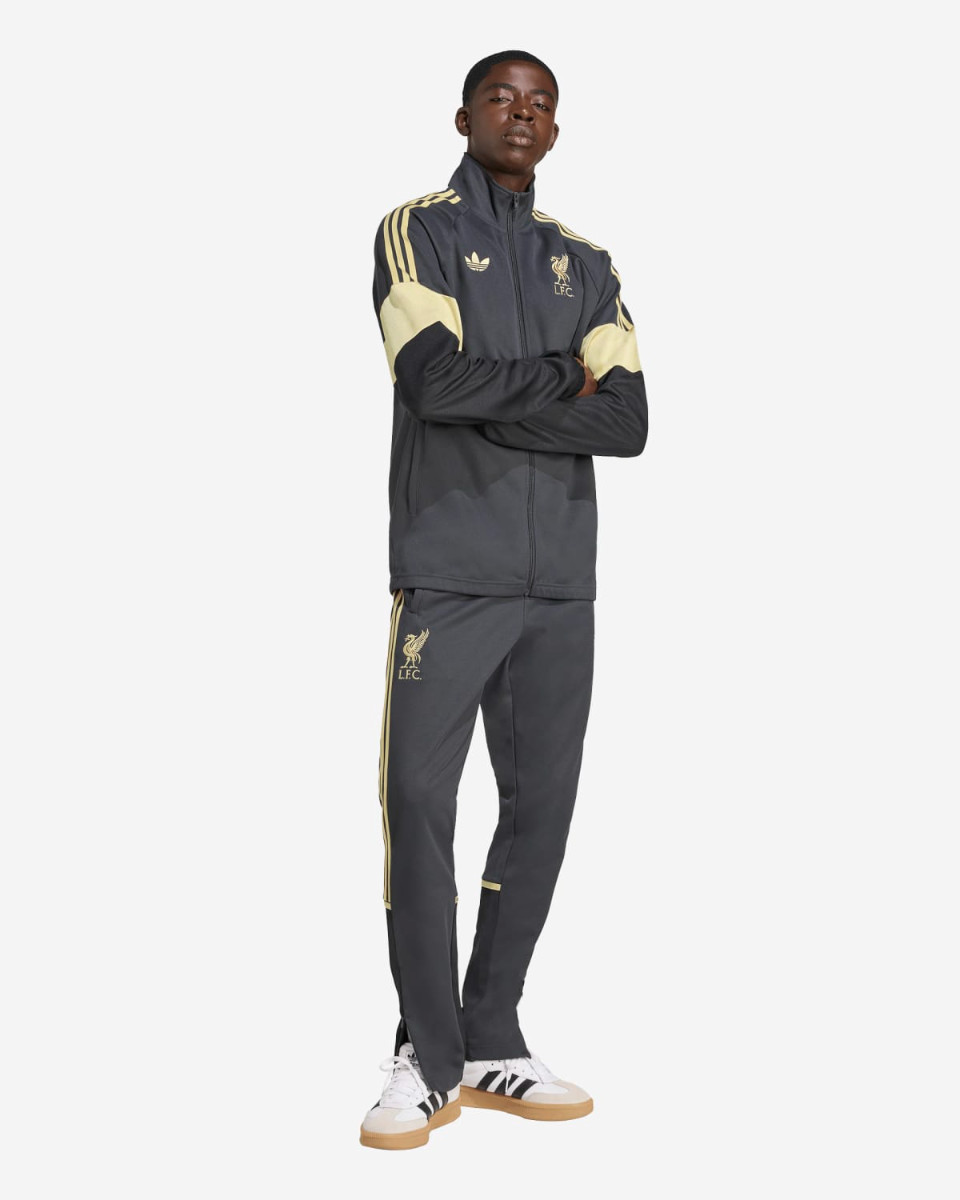 LFC adidas Mens 25/26 LFSTLR Track Jacket - Image 3