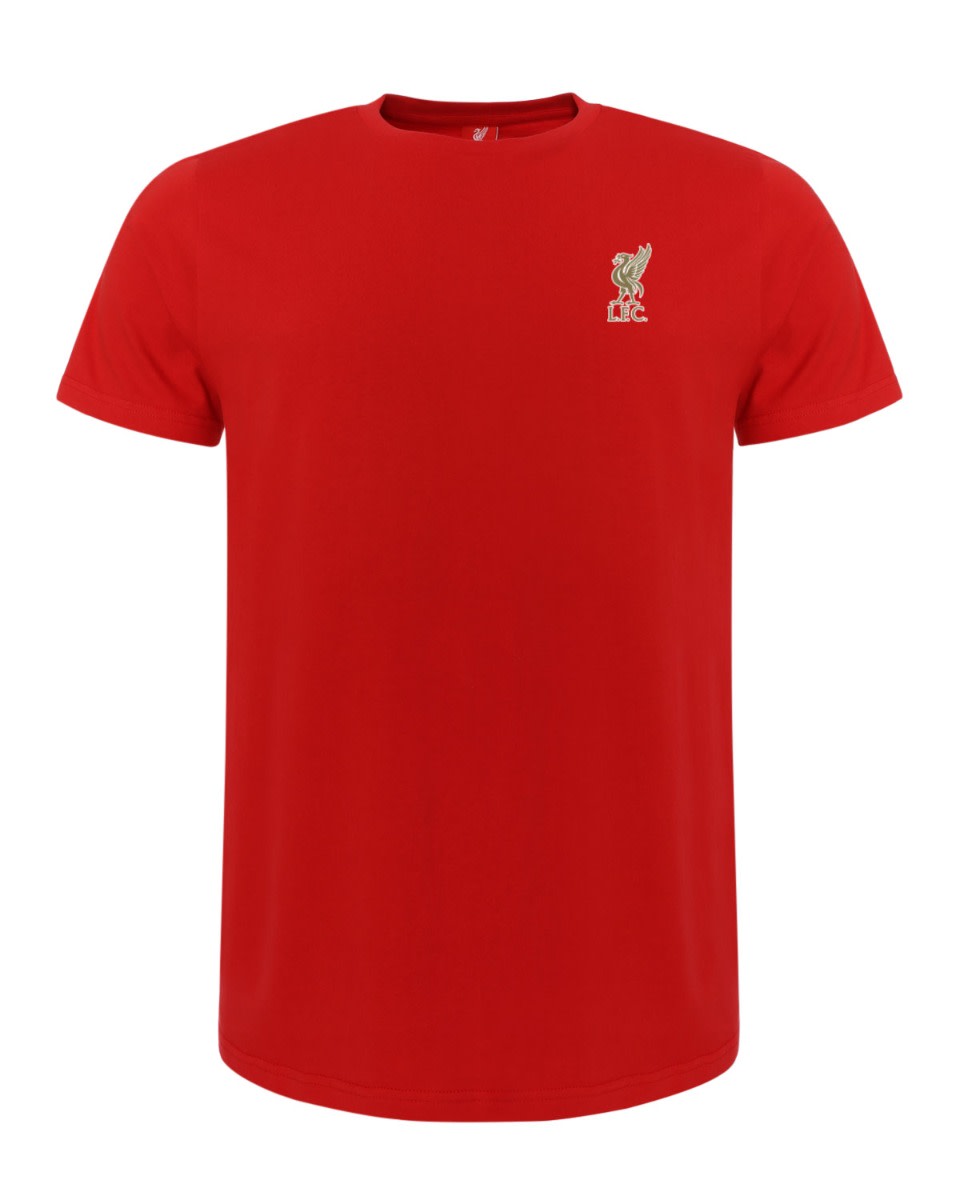 LFC Adults Champions 24/25 T-skjorte rød - Image 2