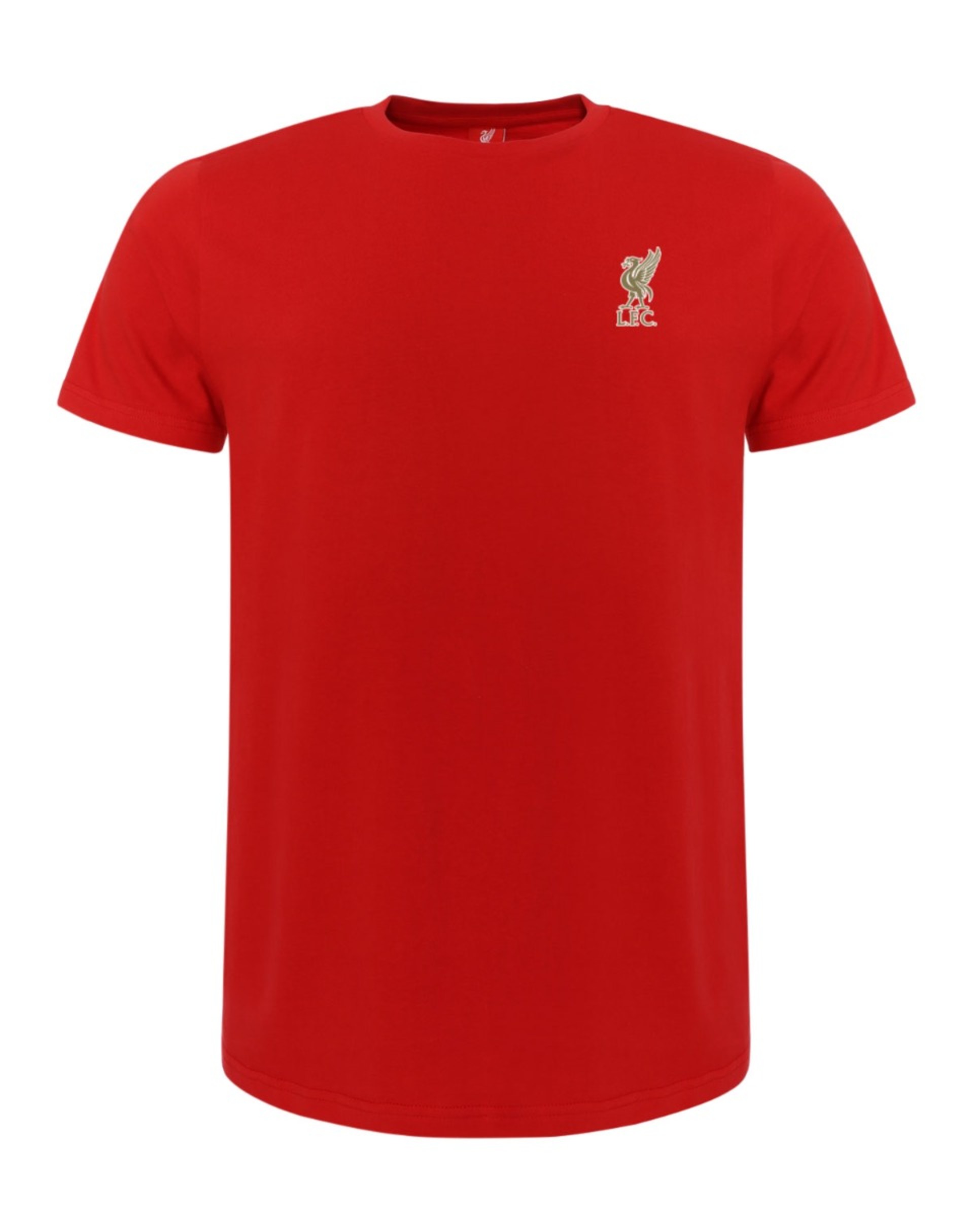 T-shirt LFC Champions 24/25 pour adultes, rouge - Image 2