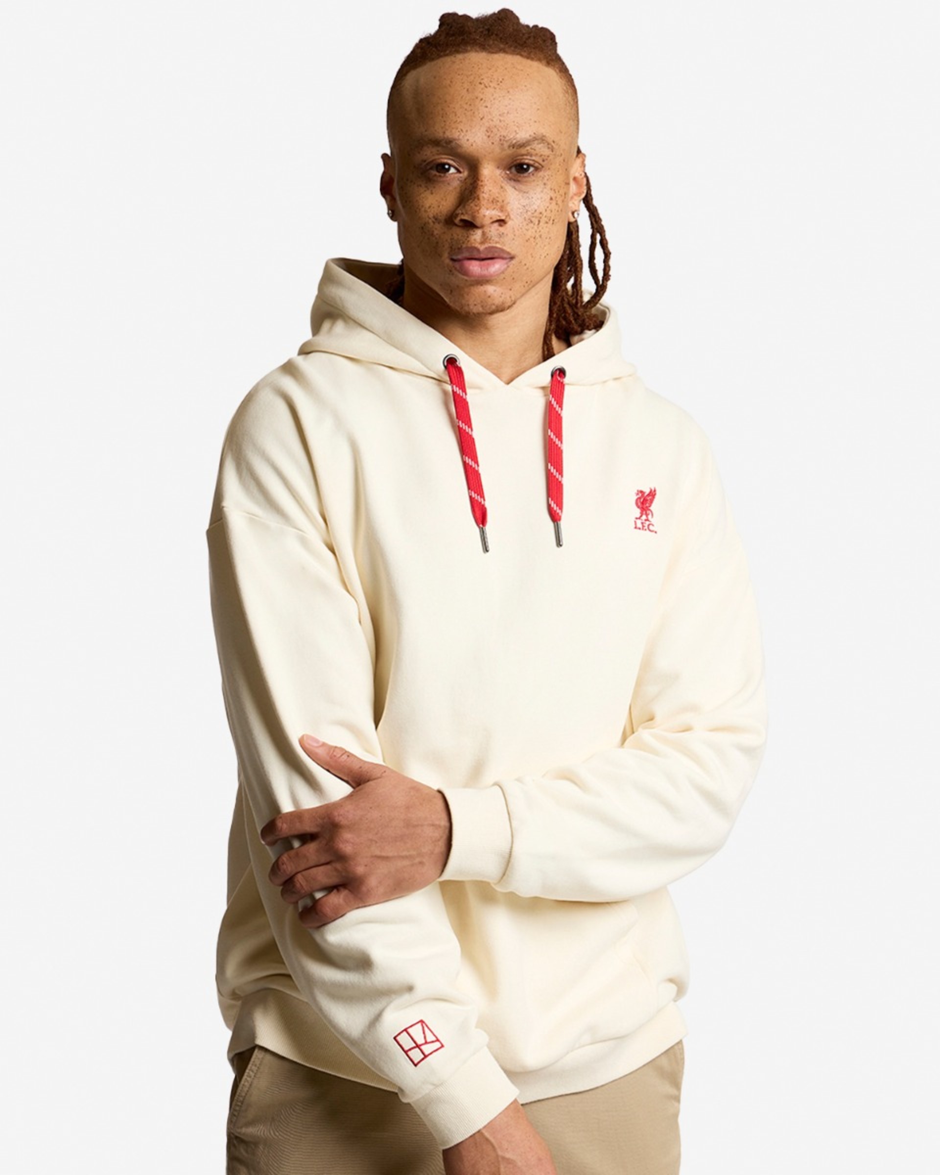 เสื้อฮู้ดสำหรับผู้ใหญ่ LFC Kodansha - Image 1