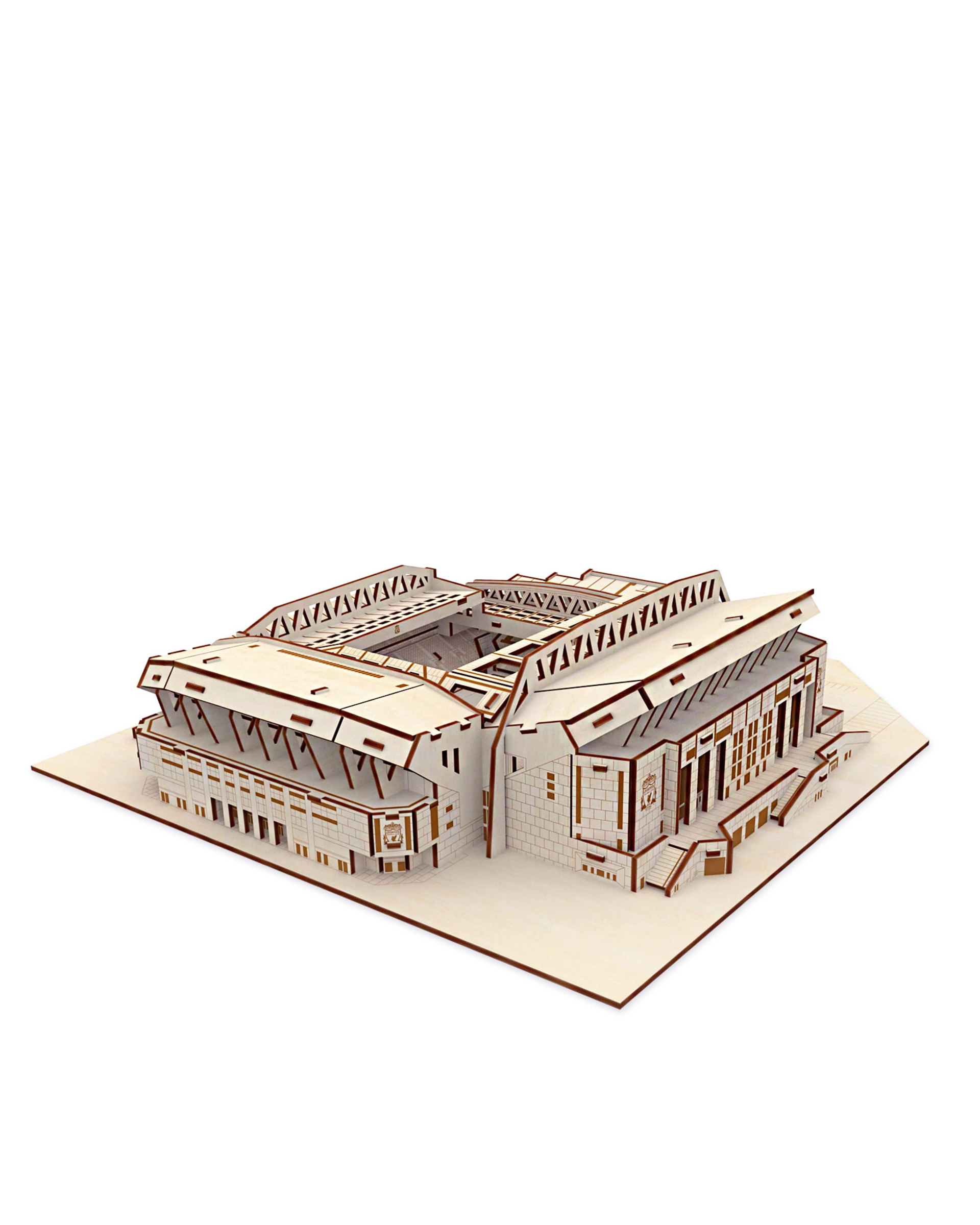 Grand casse-tête 3D LFC - Image 4