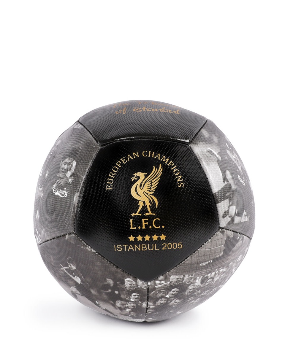 LFC Istanbul 2005 Size 5 Football - Image 1