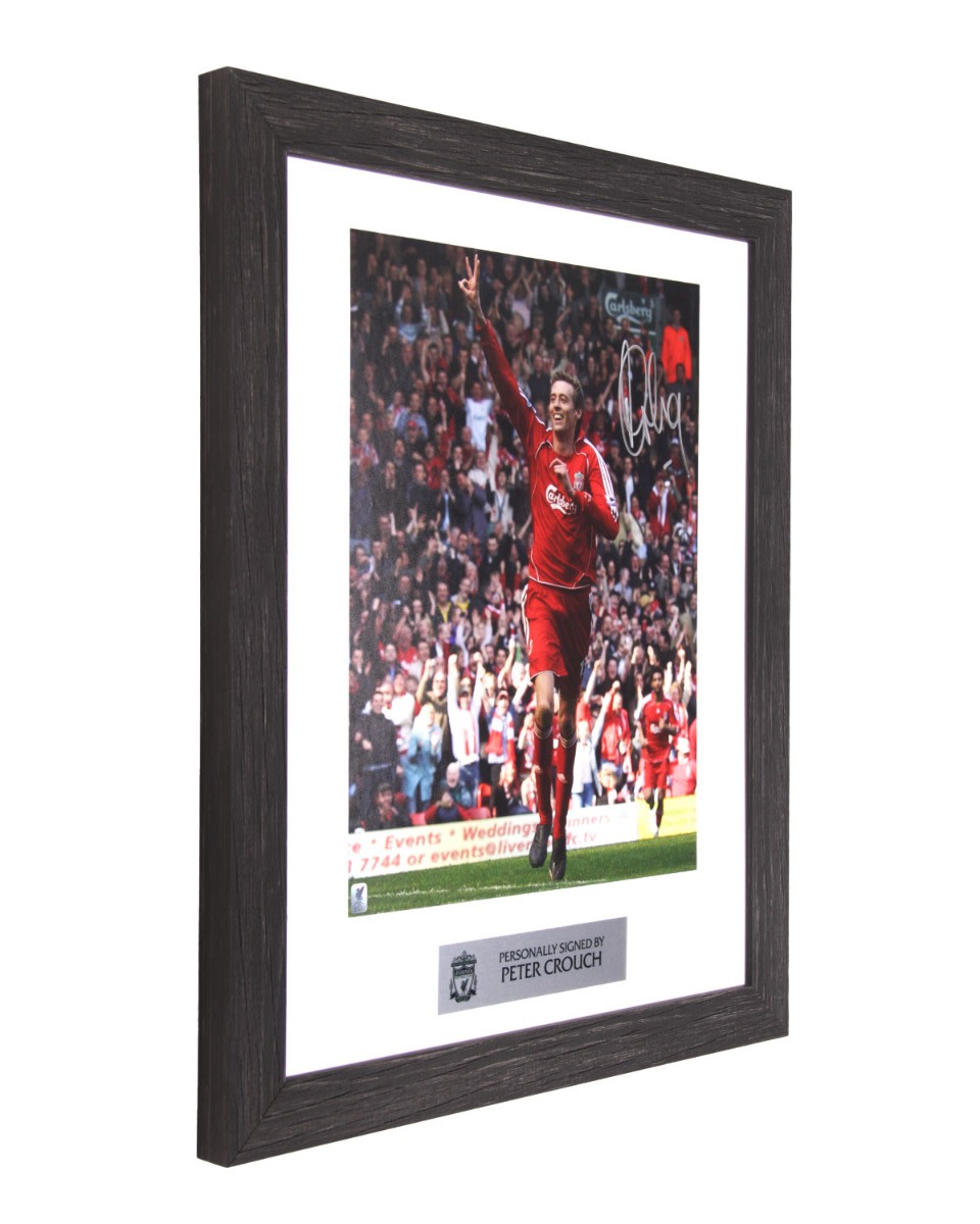 LFC Crouch 20X16 Signed Image - Image 2