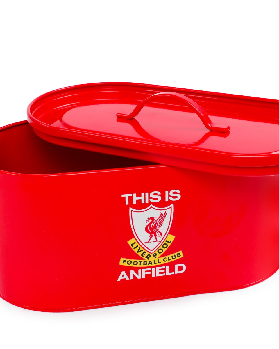 LFC Stor opbevaringsdåse - Image 2
