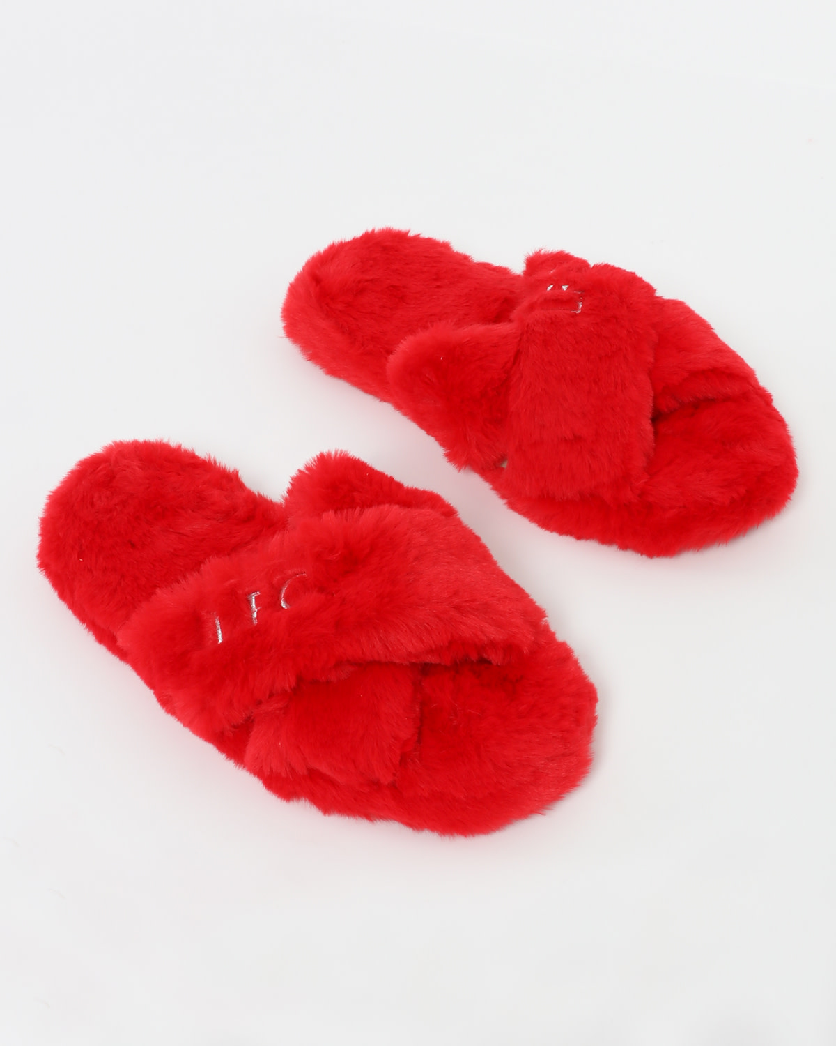 LFC Womens Cross Slider Slipper - Image 3