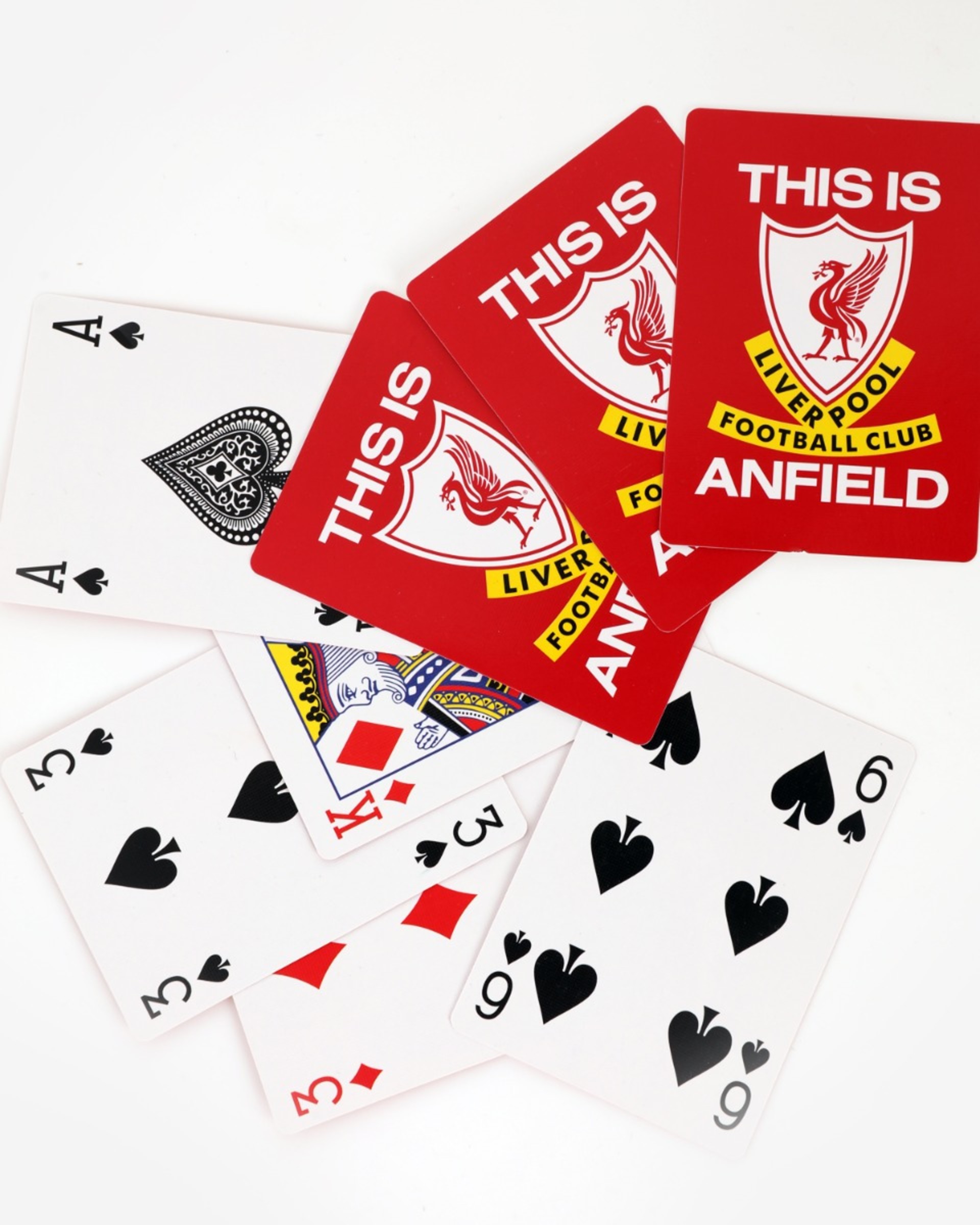 Juego de cartas LFC - Image 2