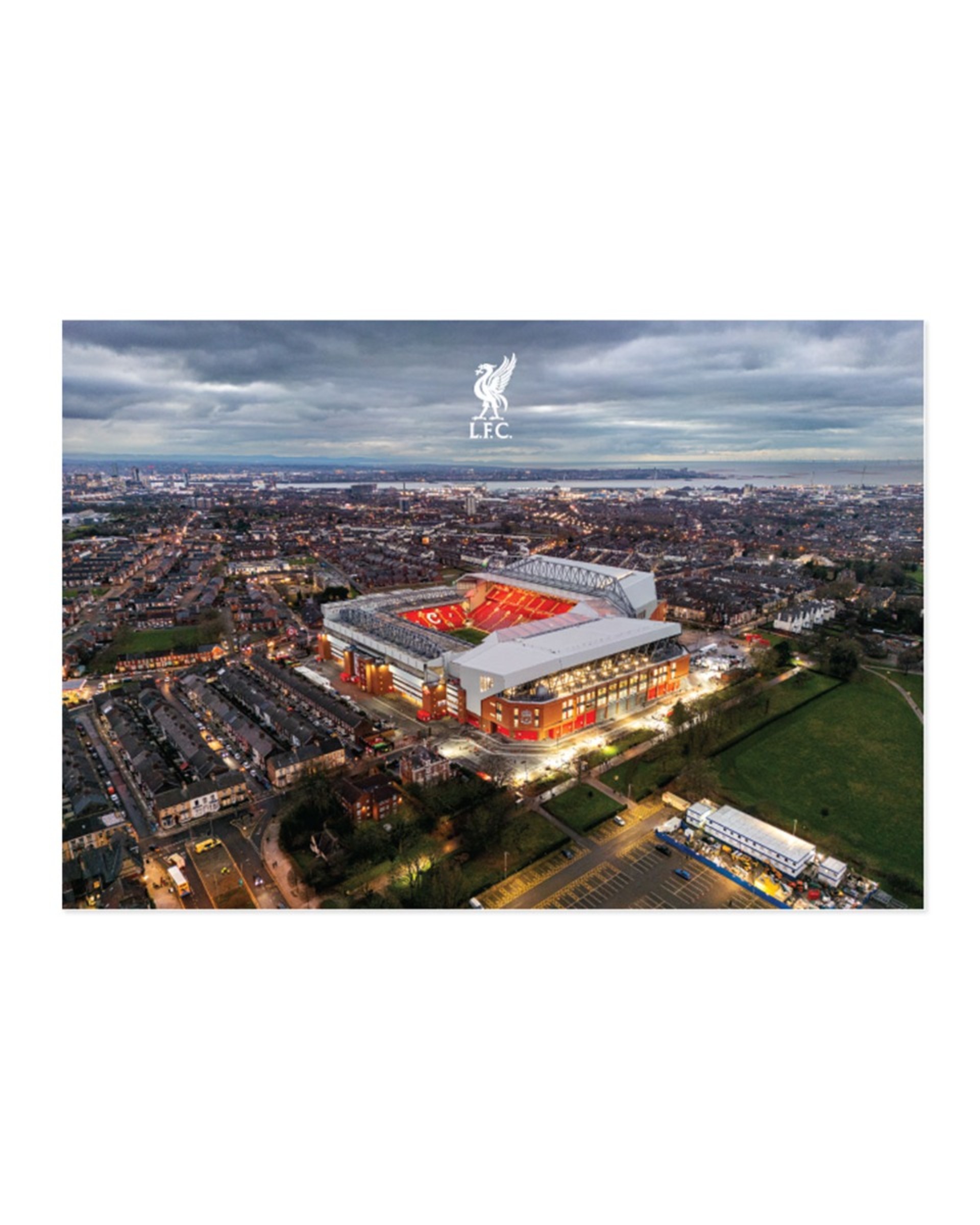 โปสการ์ด LFC แอนฟิลด์ - Image 1