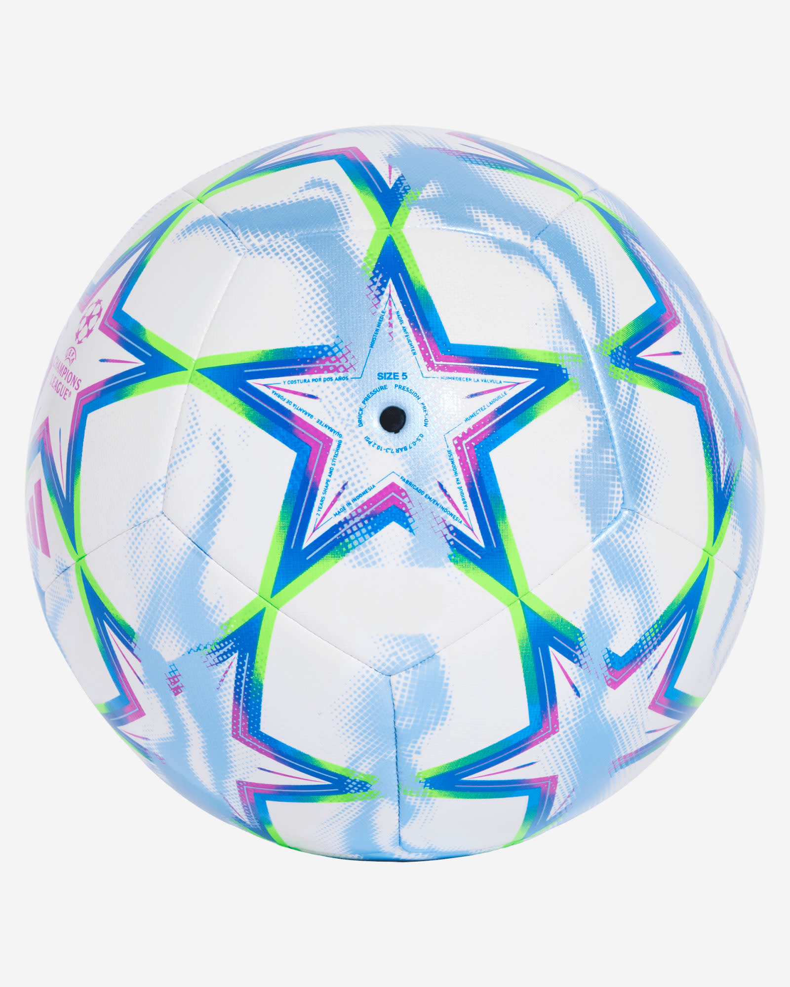 adidas UEFA Champions League treningsball - Image 2
