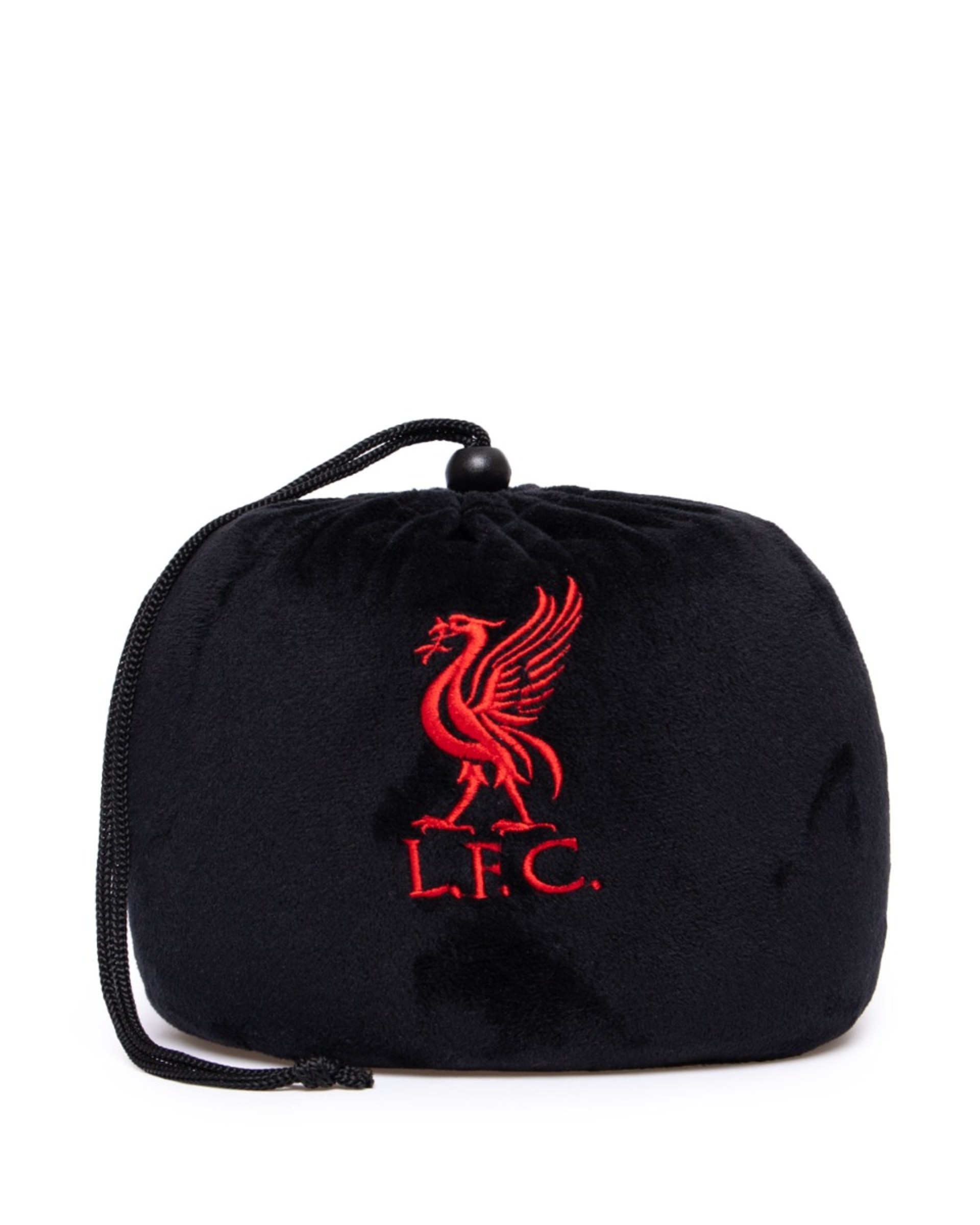 Almohada y máscara de viaje LFC - Image 2